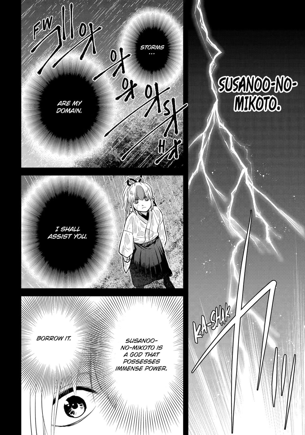 Shihyakushiki Chap 47 - Next Chap 48