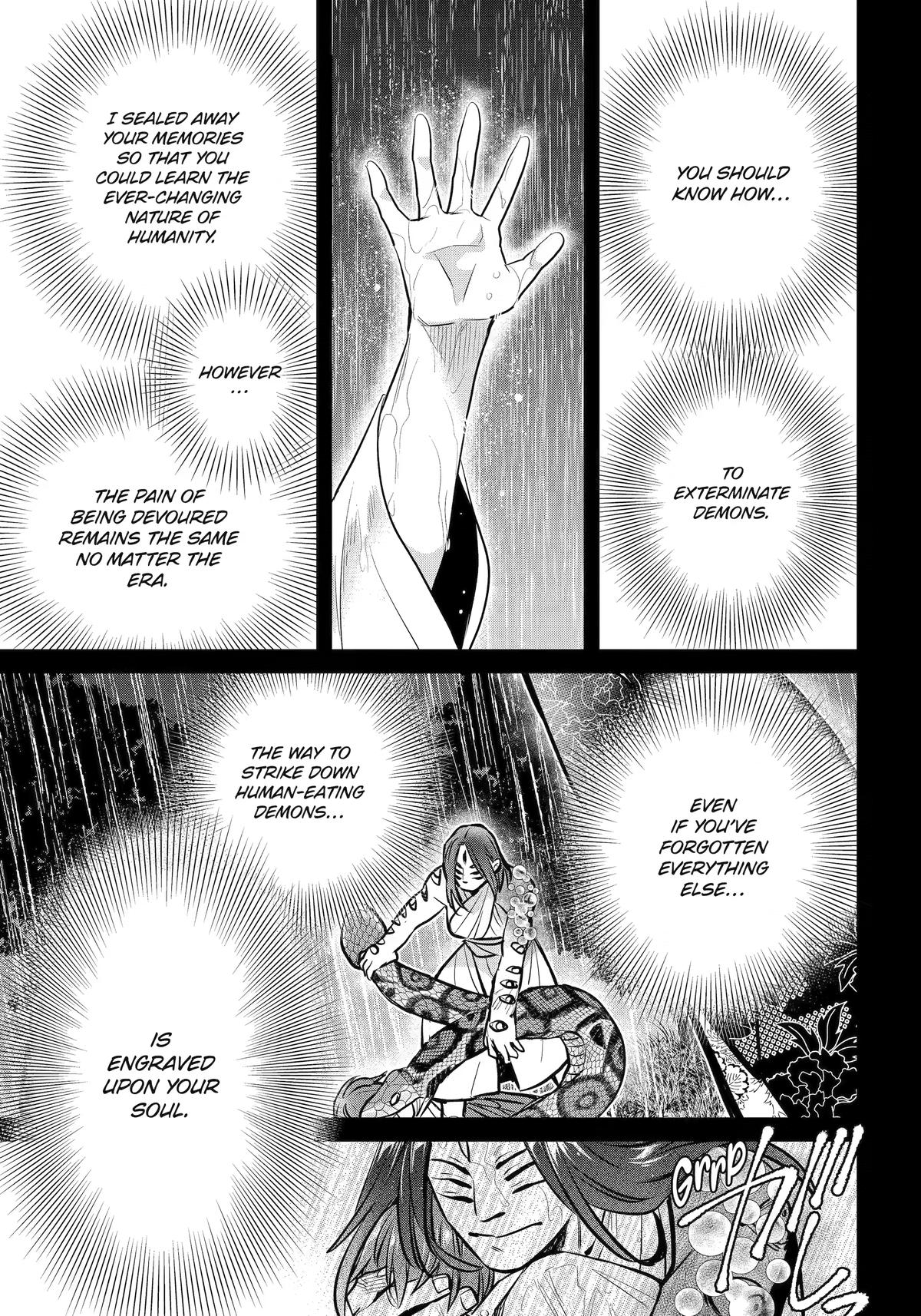 Shihyakushiki Chap 47 - Next Chap 48