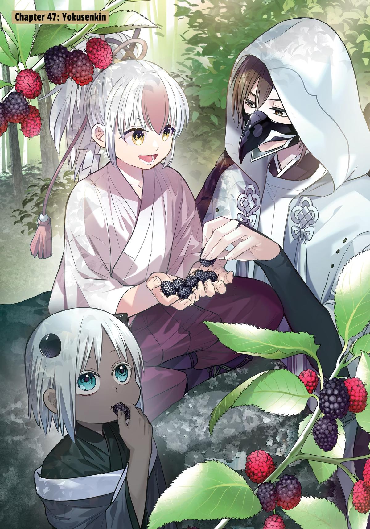 Shihyakushiki Chap 47 - Next Chap 48