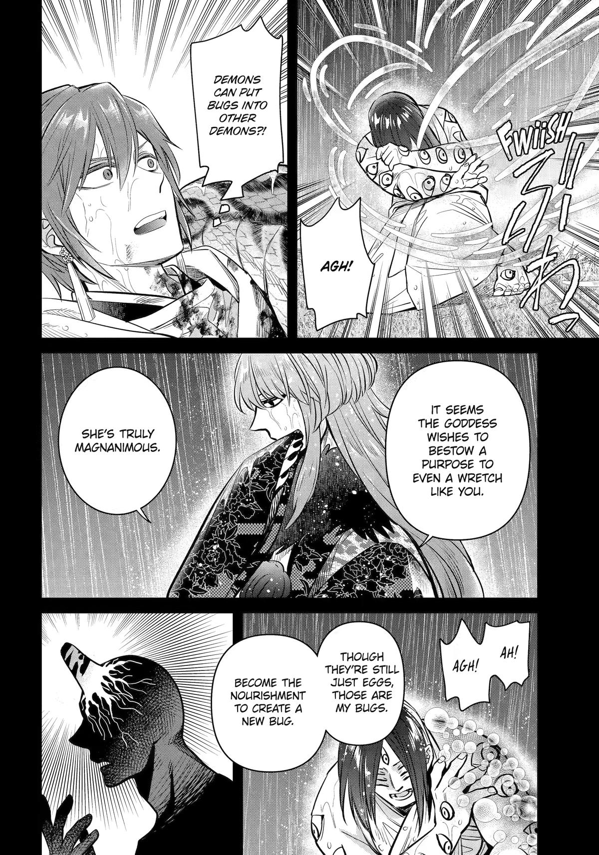 Shihyakushiki Chap 47 - Next Chap 48