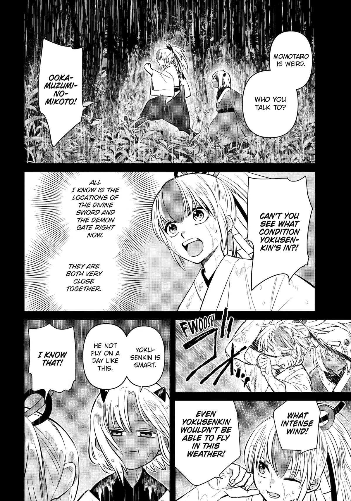 Shihyakushiki Chap 47 - Next Chap 48