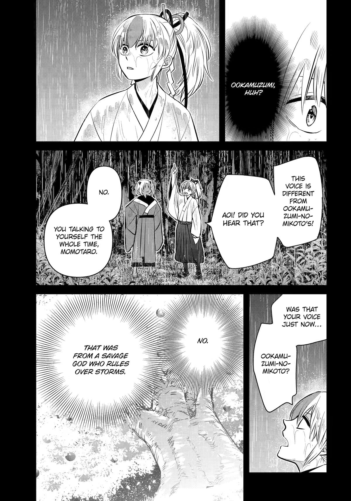 Shihyakushiki Chap 47 - Next Chap 48