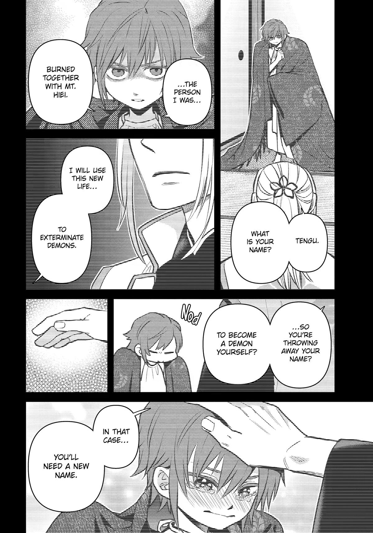 Shihyakushiki Chap 47 - Next Chap 48