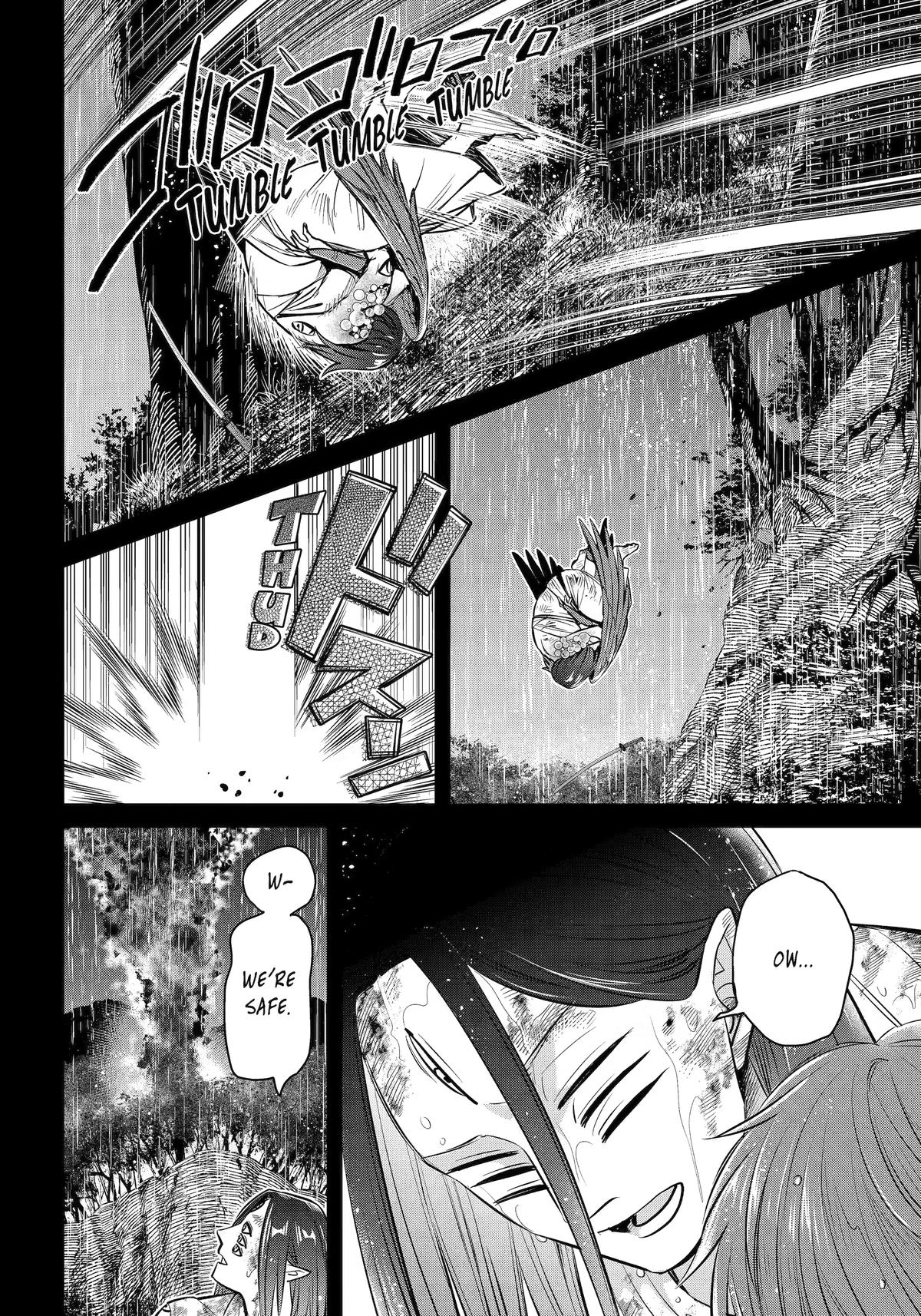 Shihyakushiki Chap 47 - Next Chap 48