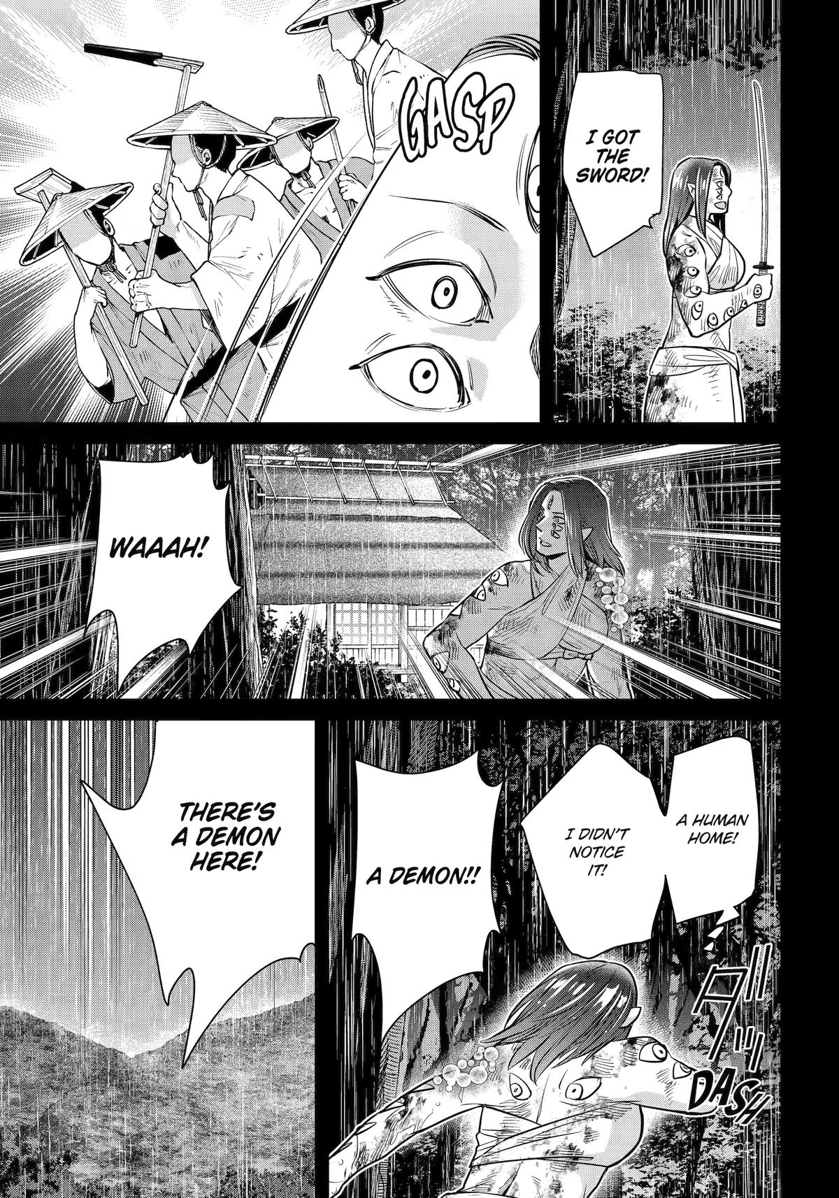 Shihyakushiki Chap 47 - Next Chap 48