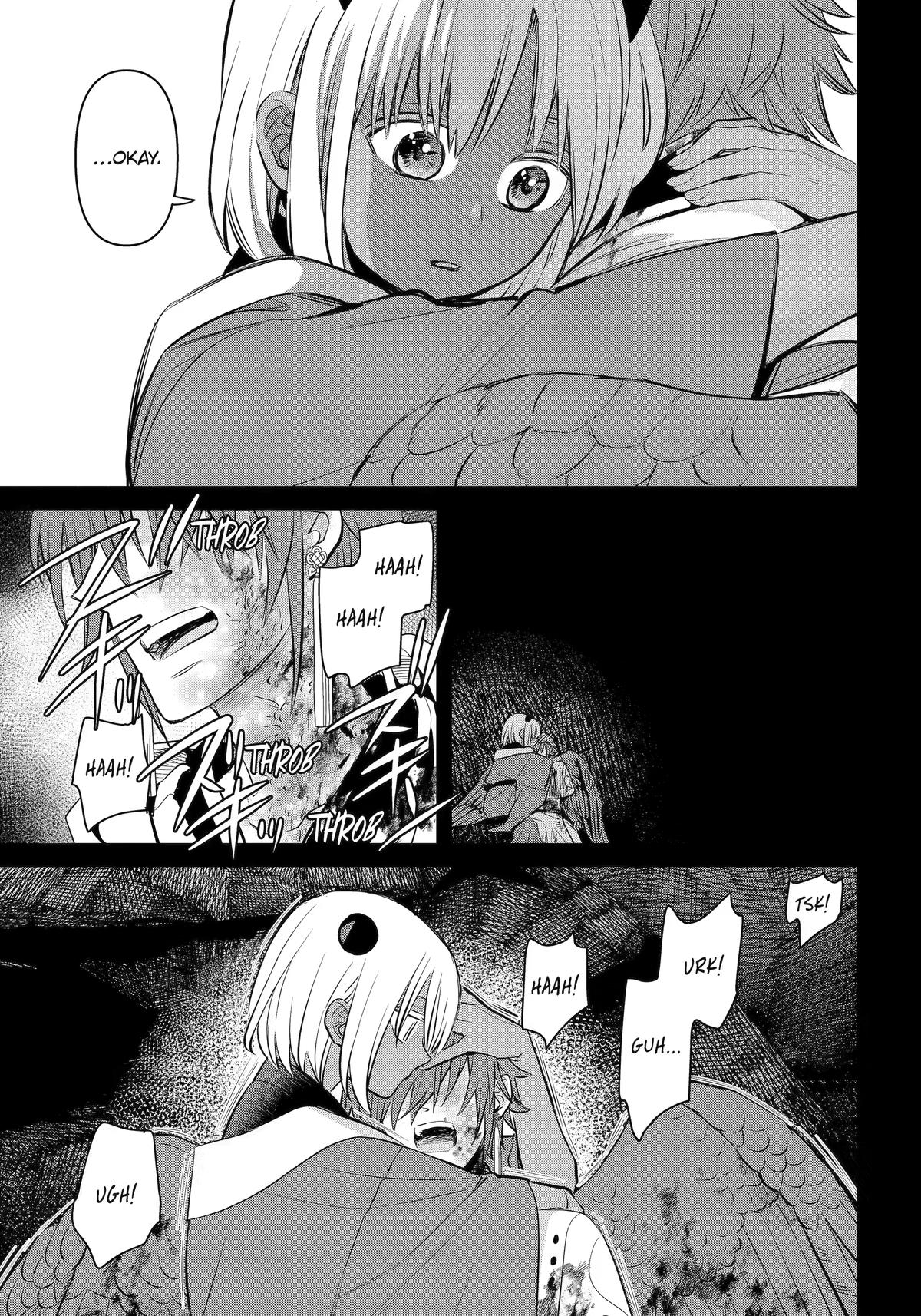 Shihyakushiki Chap 47 - Next Chap 48