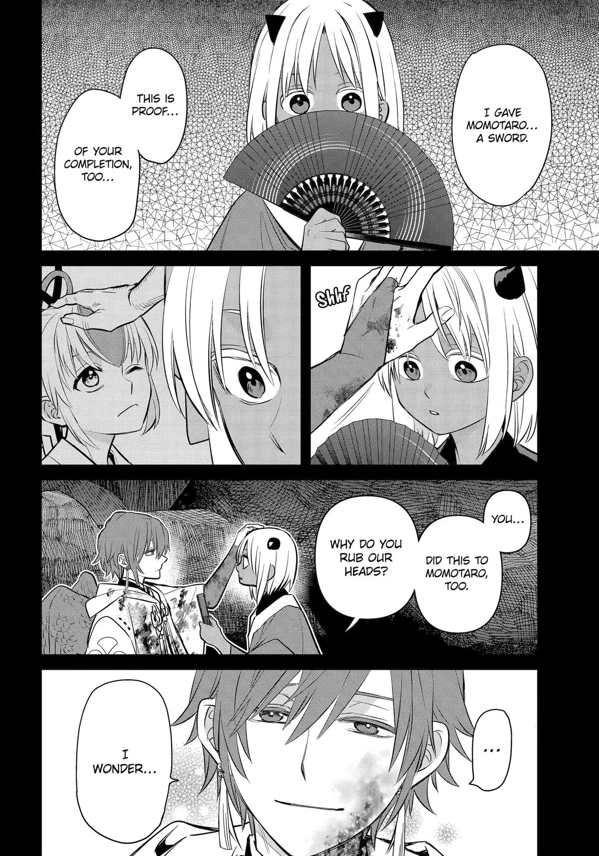 Shihyakushiki Chap 47 - Next Chap 48