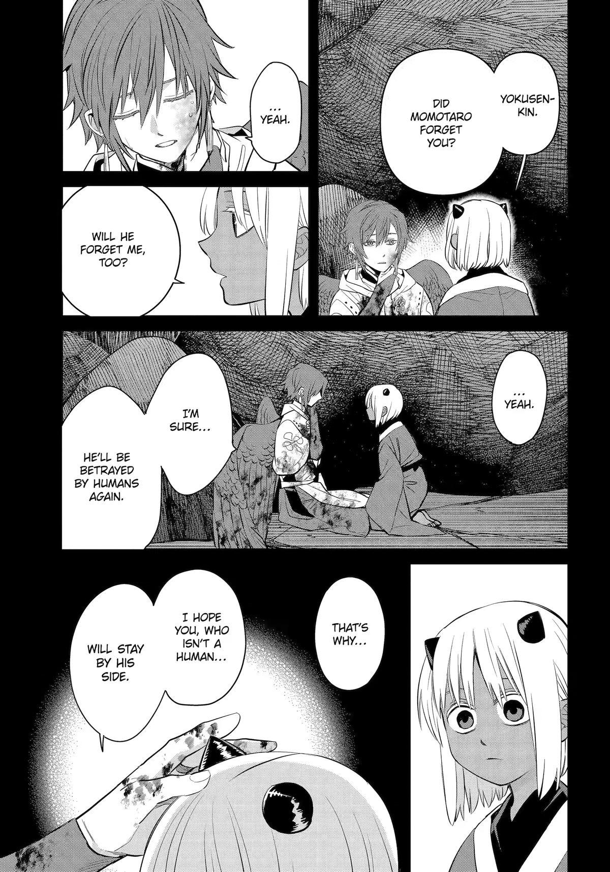 Shihyakushiki Chap 47 - Next Chap 48