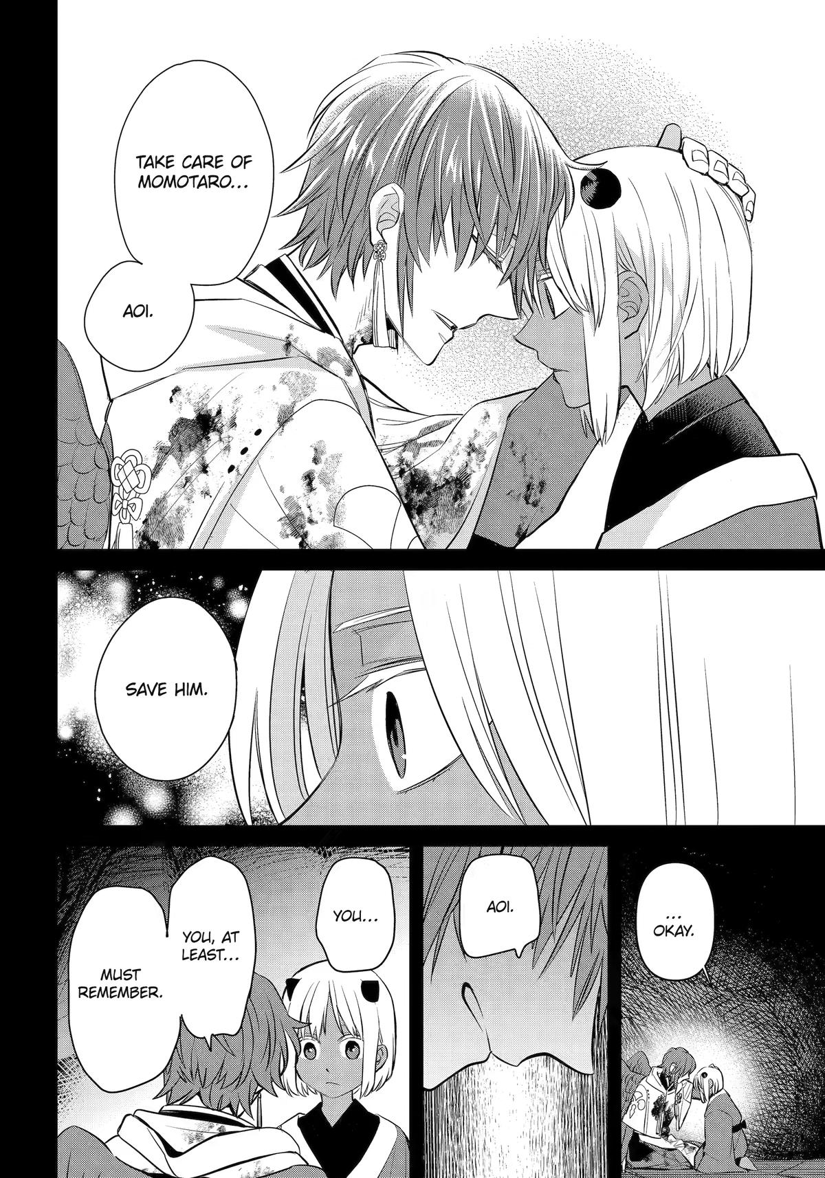 Shihyakushiki Chap 47 - Next Chap 48