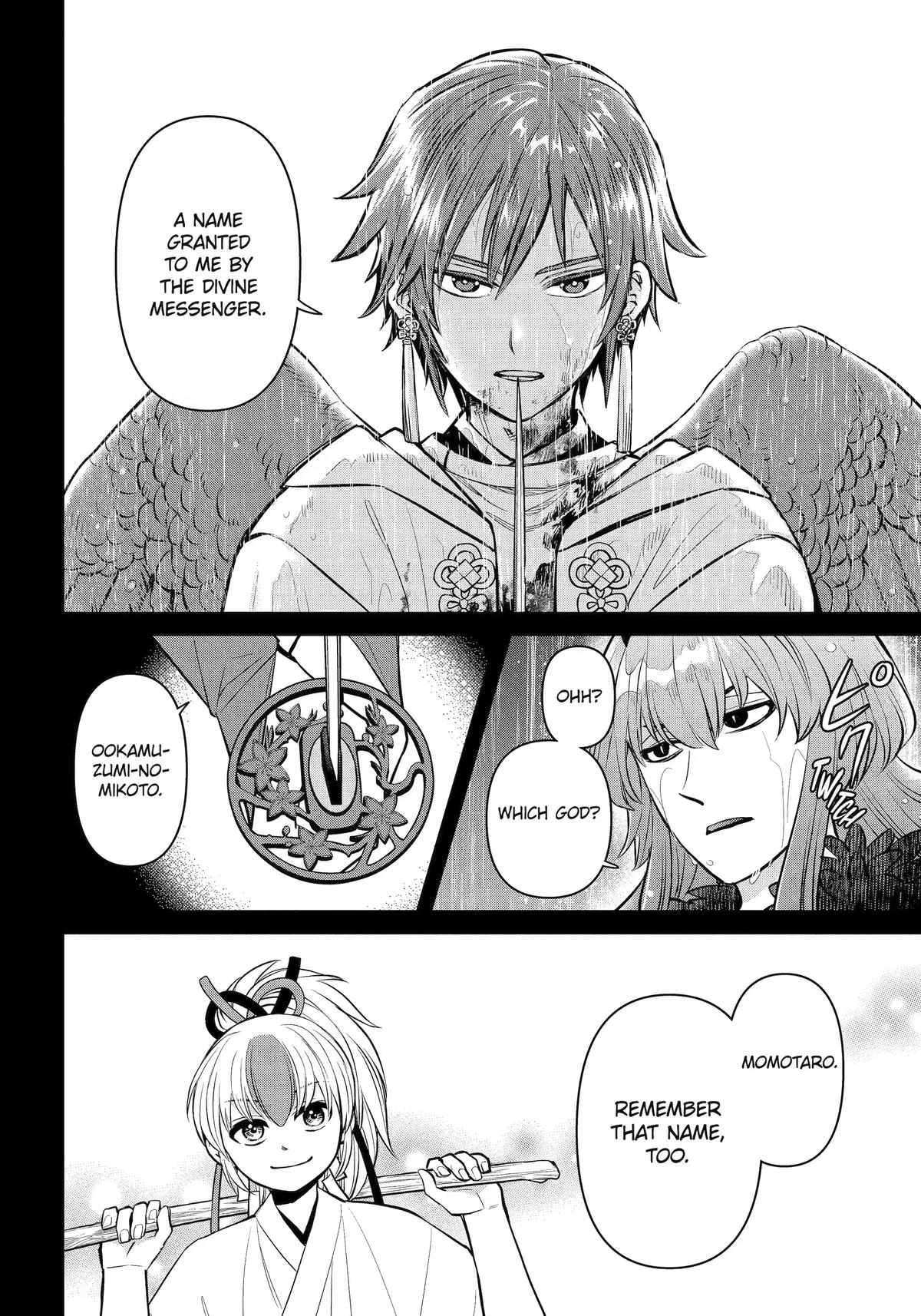 Shihyakushiki Chap 47 - Next Chap 48