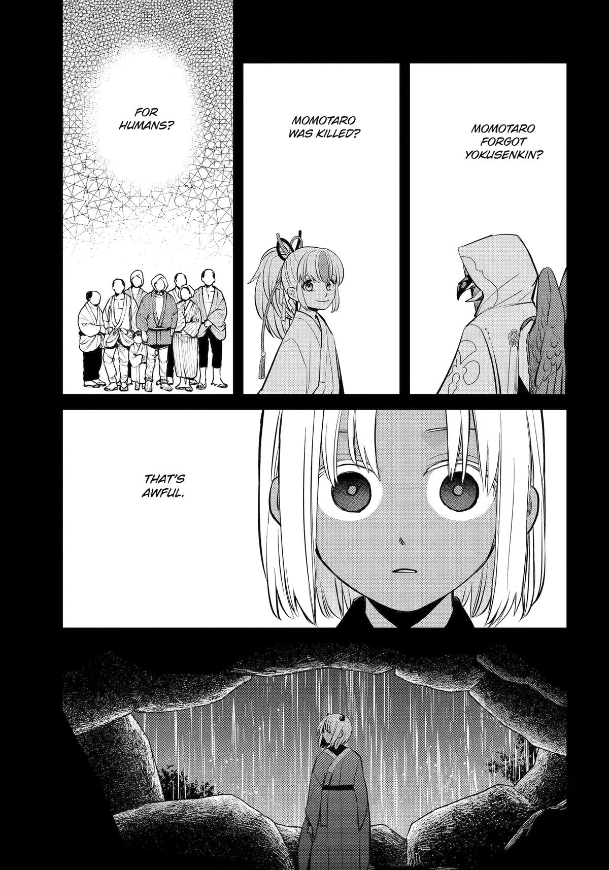 Shihyakushiki Chap 47 - Next Chap 48