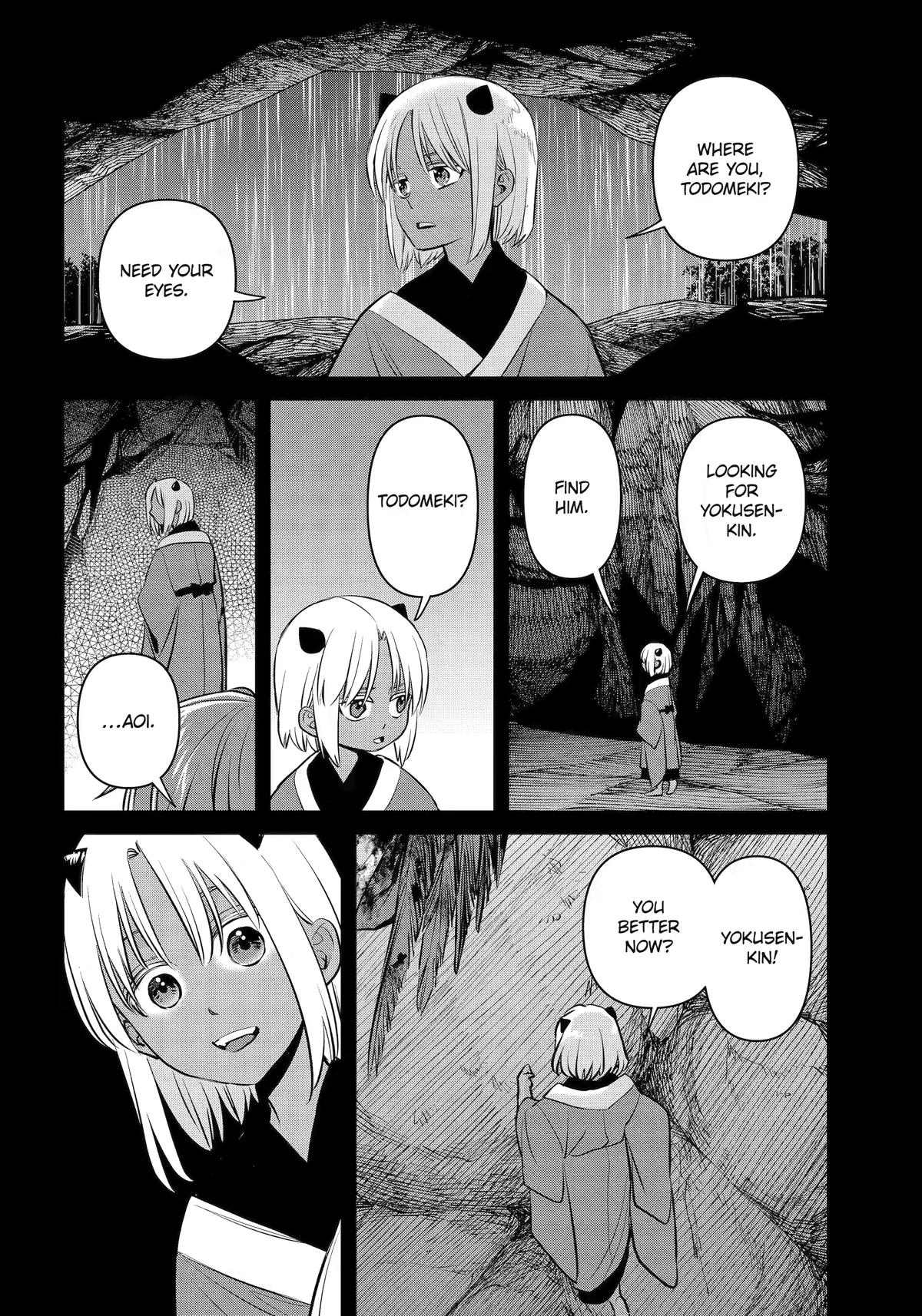 Shihyakushiki Chap 47 - Next Chap 48