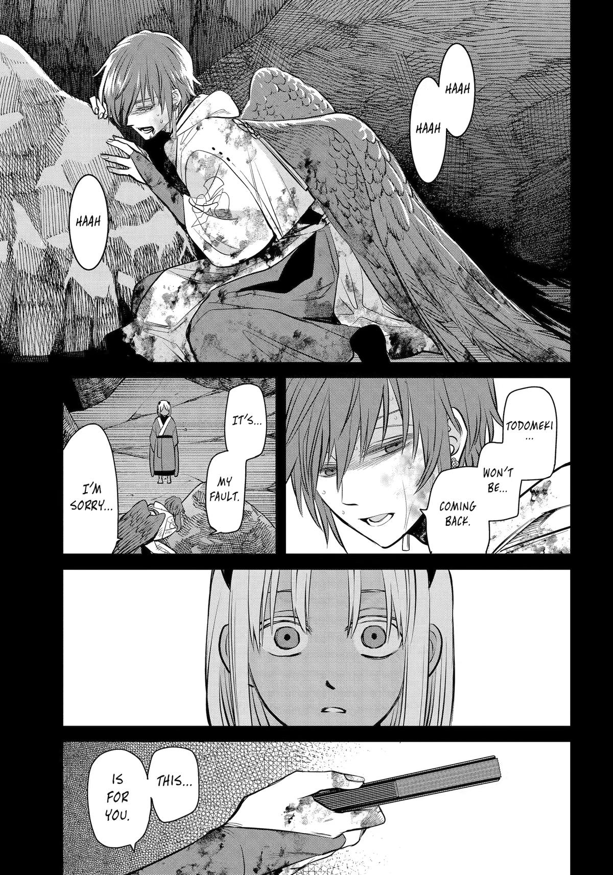 Shihyakushiki Chap 47 - Next Chap 48