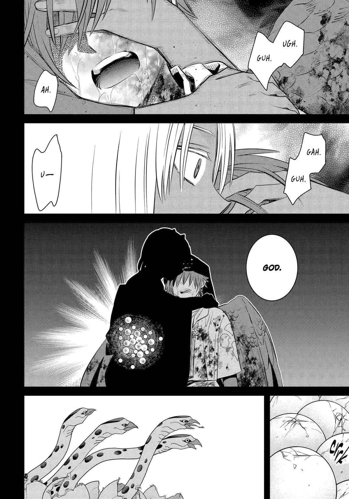 Shihyakushiki Chap 47 - Next Chap 48