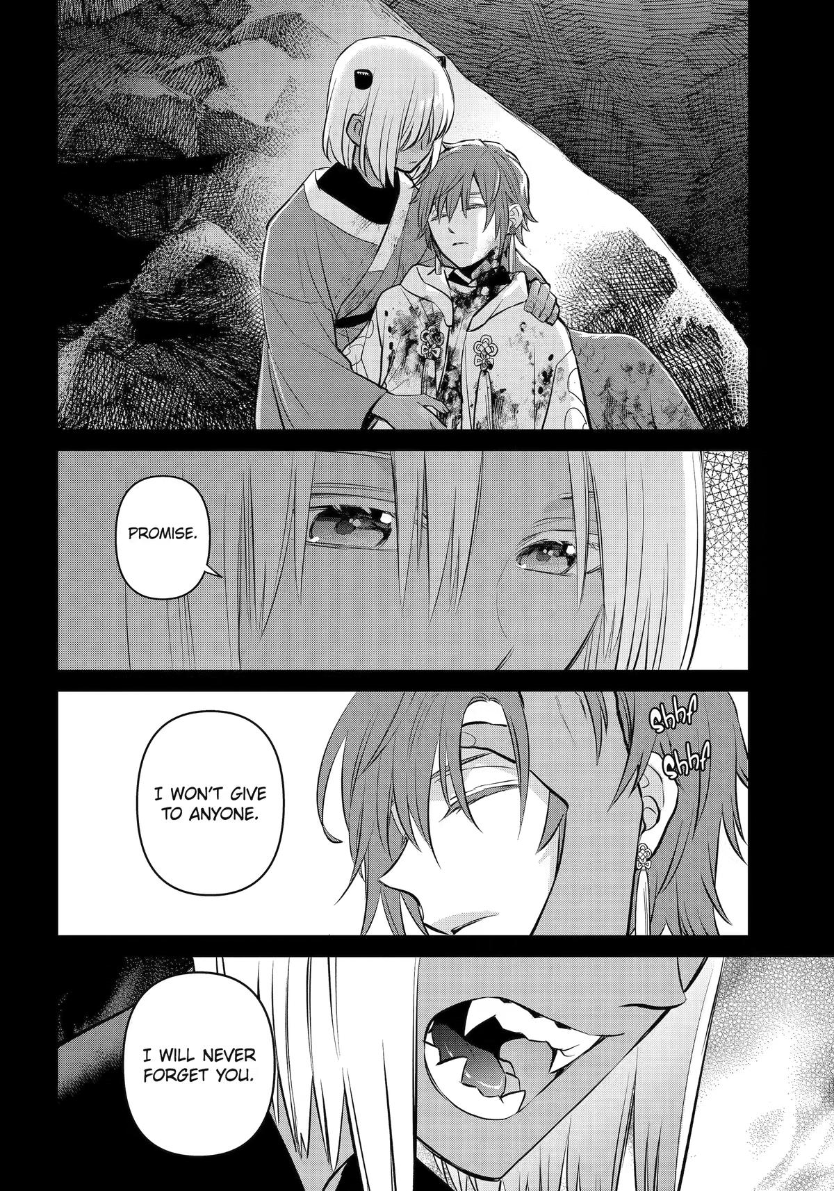 Shihyakushiki Chap 47 - Next Chap 48