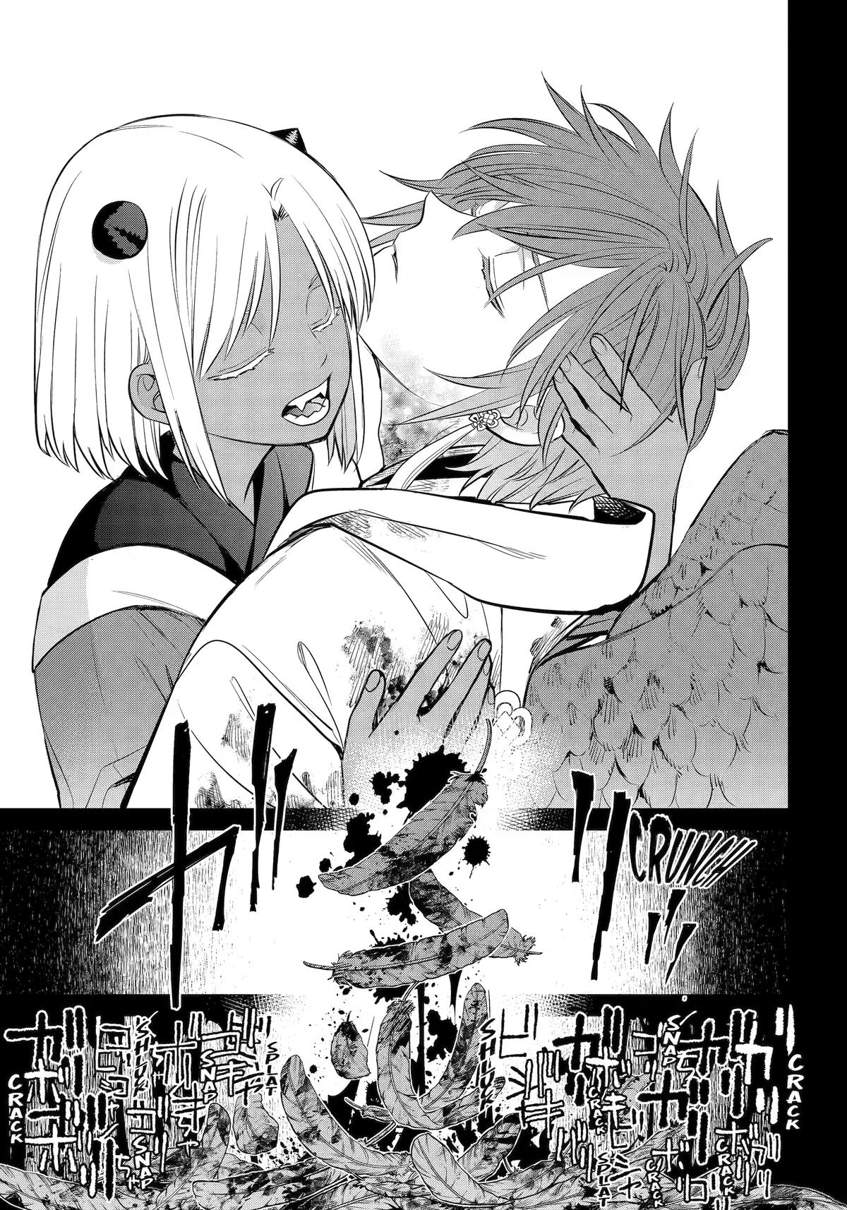 Shihyakushiki Chap 47 - Next Chap 48
