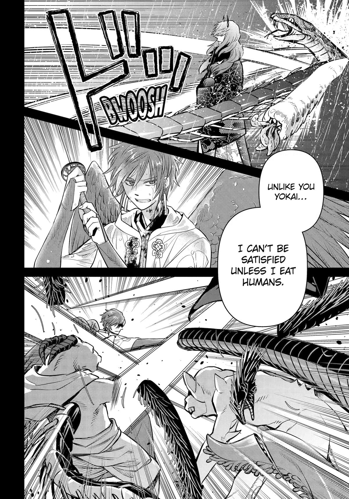 Shihyakushiki Chap 47 - Next Chap 48
