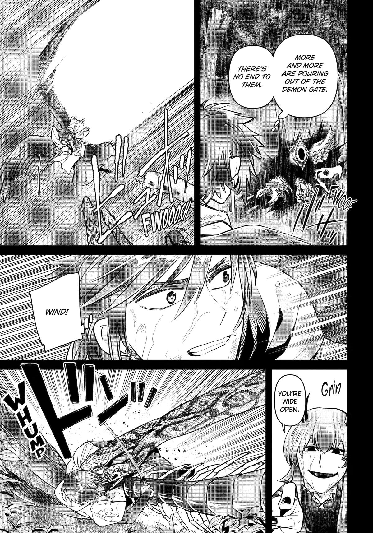 Shihyakushiki Chap 47 - Next Chap 48