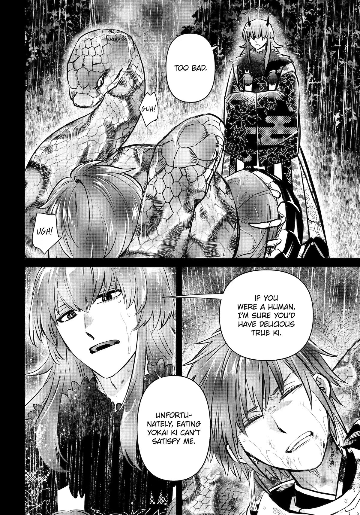 Shihyakushiki Chap 47 - Next Chap 48