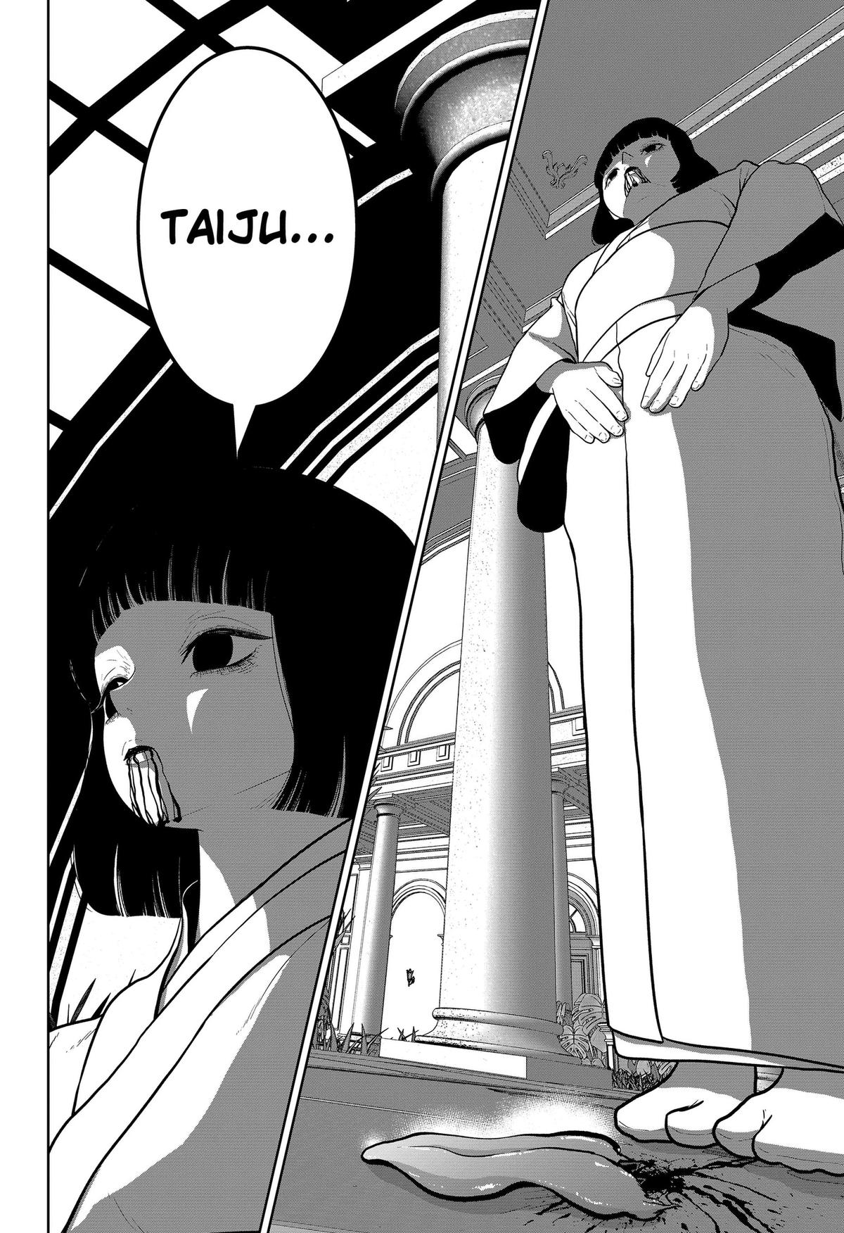 Gunnou Kyoushitsu Chap 30 - Next Chap 31