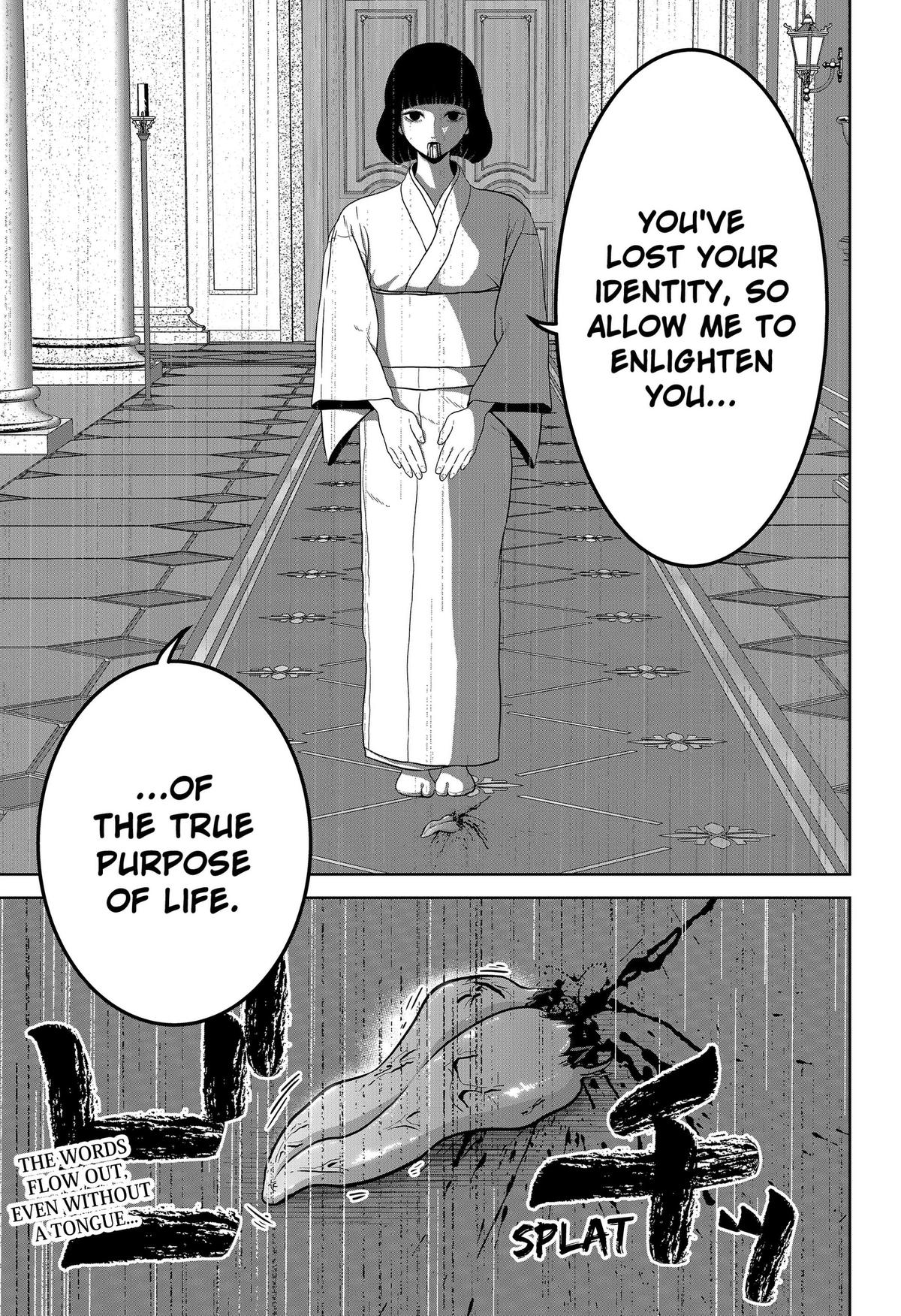 Gunnou Kyoushitsu Chap 30 - Next Chap 31