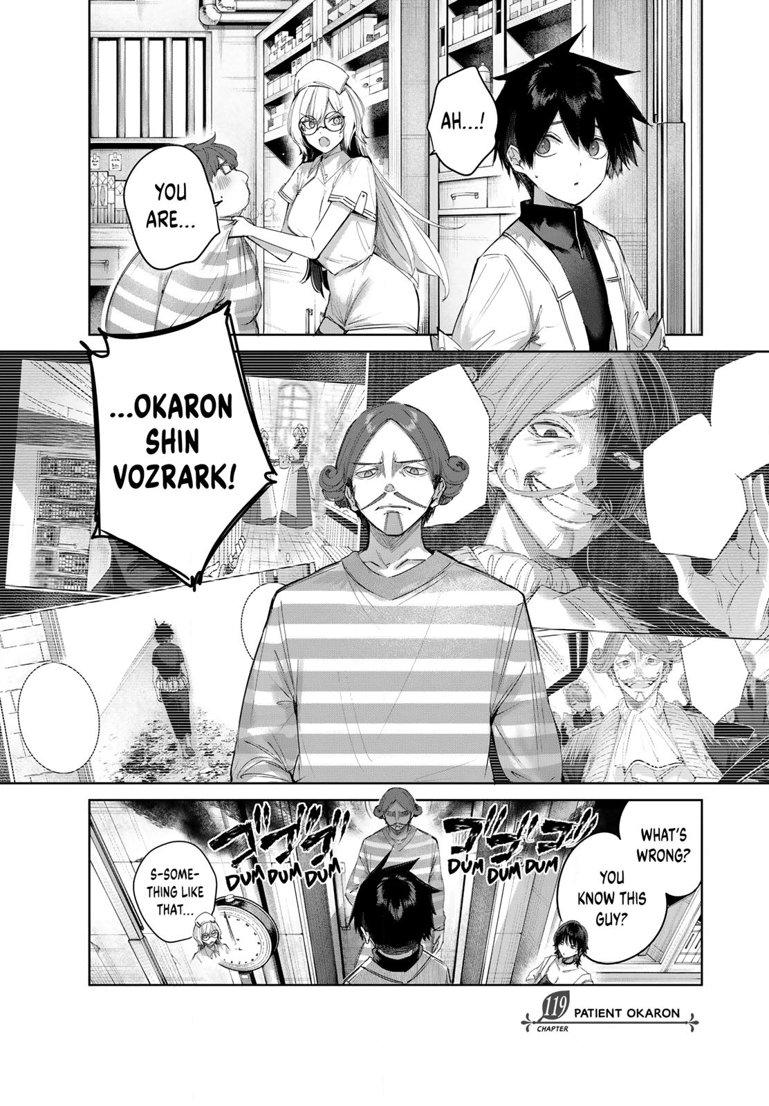 Henkyou no Kusushi, Miyako de S-Rank Boukensha to Naru: Eiyuumura no Shounen ga Cheat-yaku de Mujikaku Musou Chap 119 - Next Chap 120