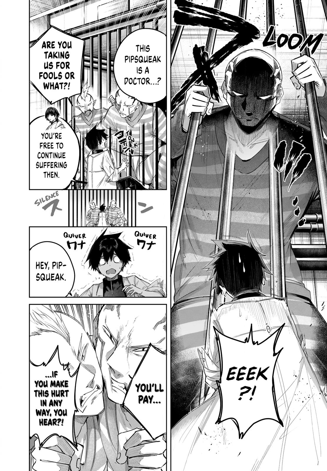 Henkyou no Kusushi, Miyako de S-Rank Boukensha to Naru: Eiyuumura no Shounen ga Cheat-yaku de Mujikaku Musou Chap 119 - Next Chap 120