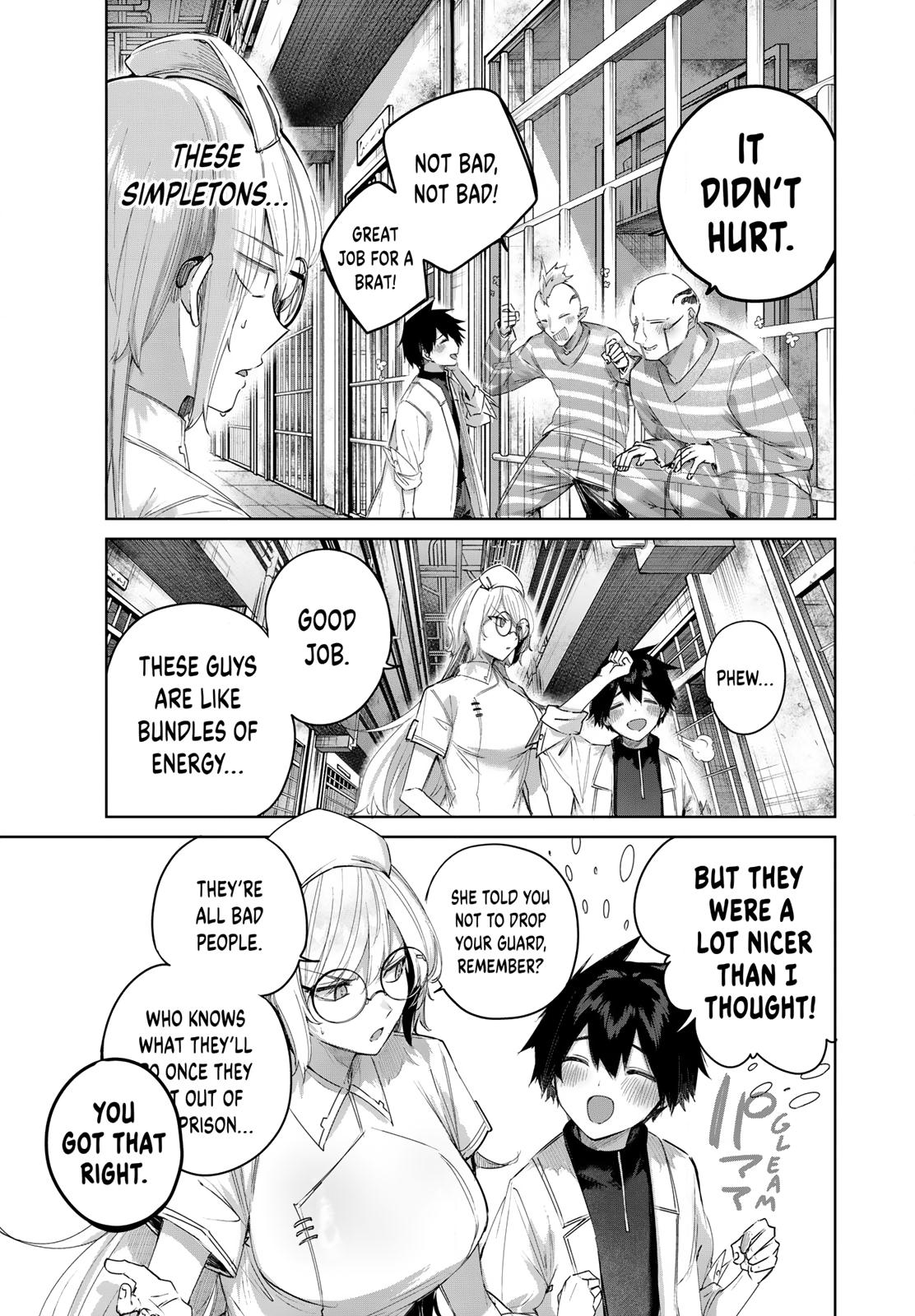 Henkyou no Kusushi, Miyako de S-Rank Boukensha to Naru: Eiyuumura no Shounen ga Cheat-yaku de Mujikaku Musou Chap 119 - Next Chap 120