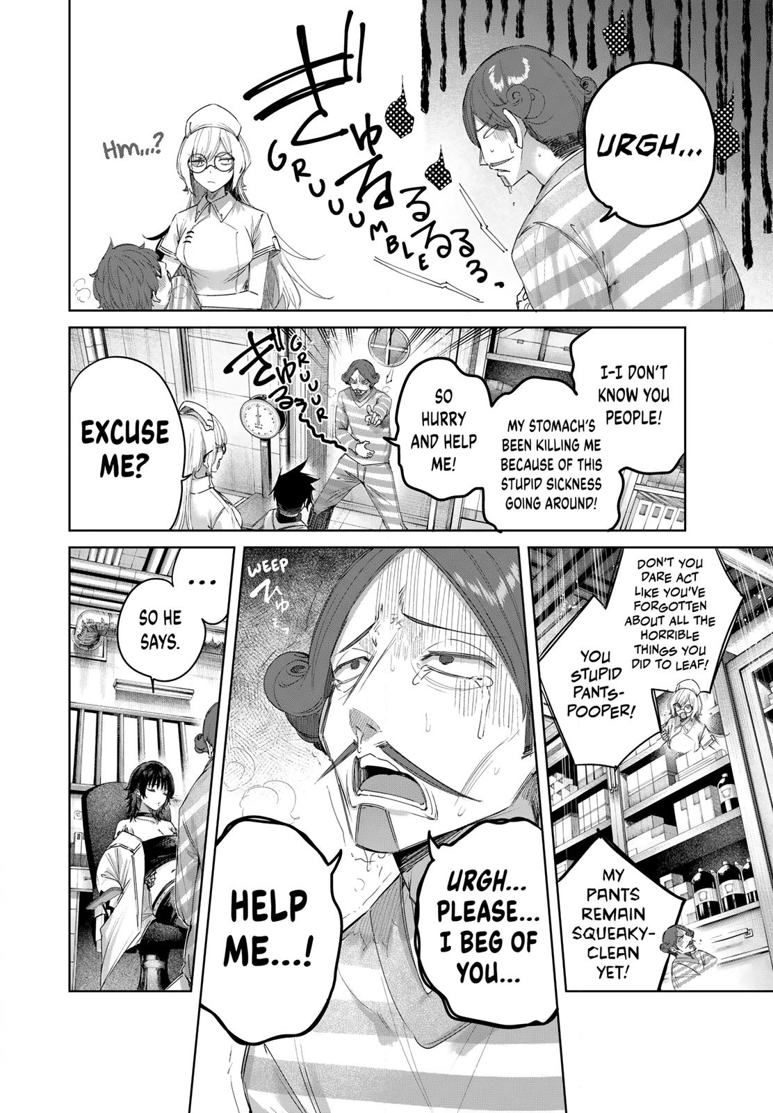 Henkyou no Kusushi, Miyako de S-Rank Boukensha to Naru: Eiyuumura no Shounen ga Cheat-yaku de Mujikaku Musou Chap 119 - Next Chap 120