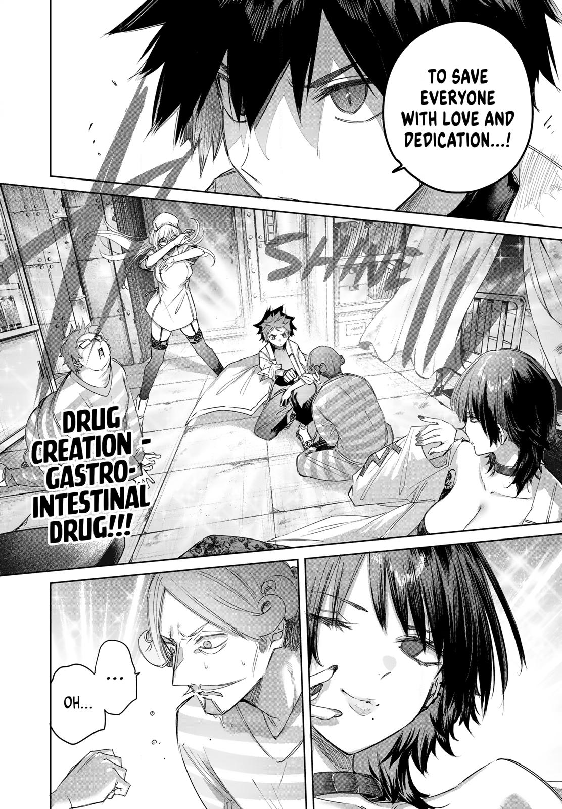 Henkyou no Kusushi, Miyako de S-Rank Boukensha to Naru: Eiyuumura no Shounen ga Cheat-yaku de Mujikaku Musou Chap 119 - Next Chap 120