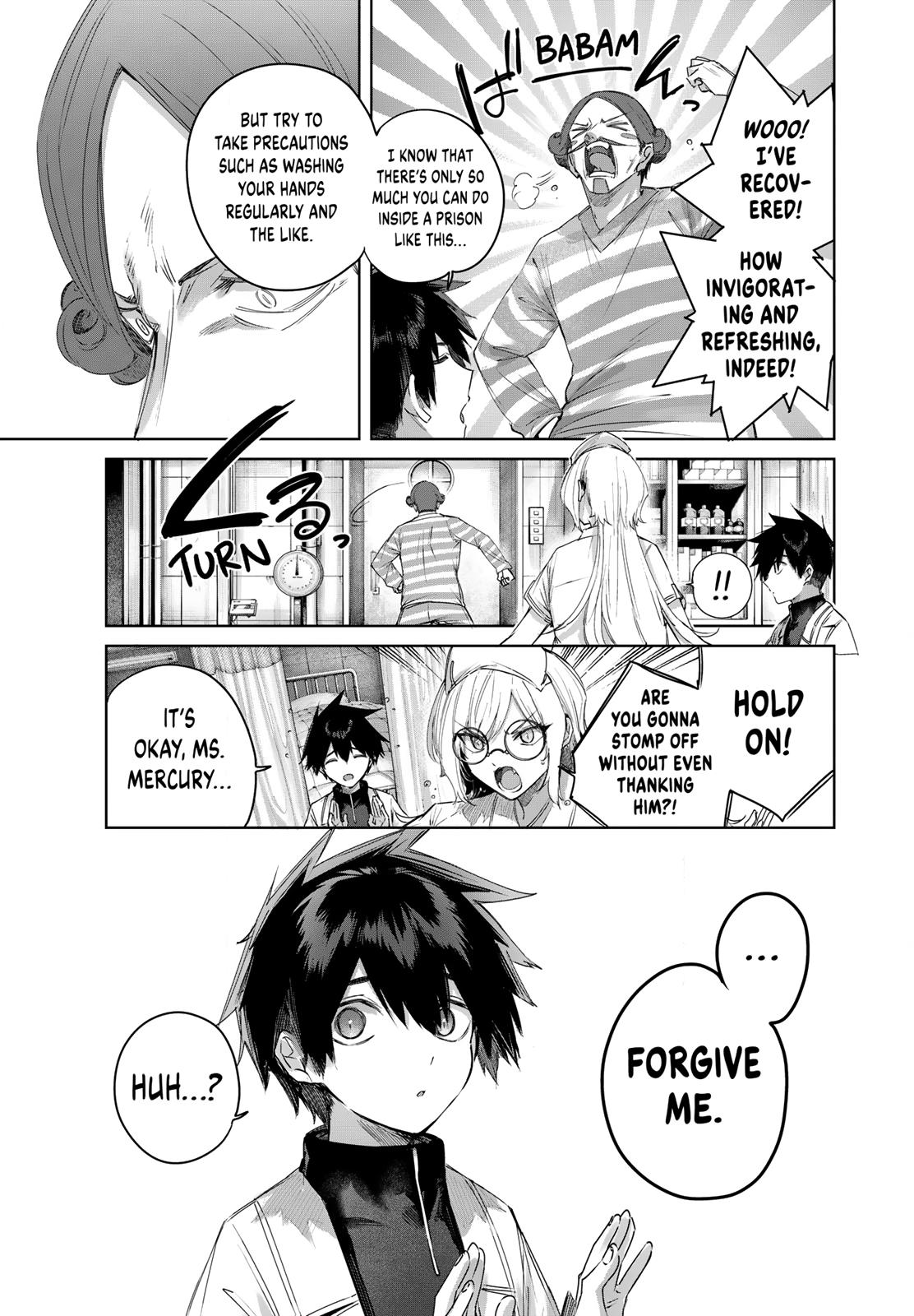 Henkyou no Kusushi, Miyako de S-Rank Boukensha to Naru: Eiyuumura no Shounen ga Cheat-yaku de Mujikaku Musou Chap 119 - Next Chap 120
