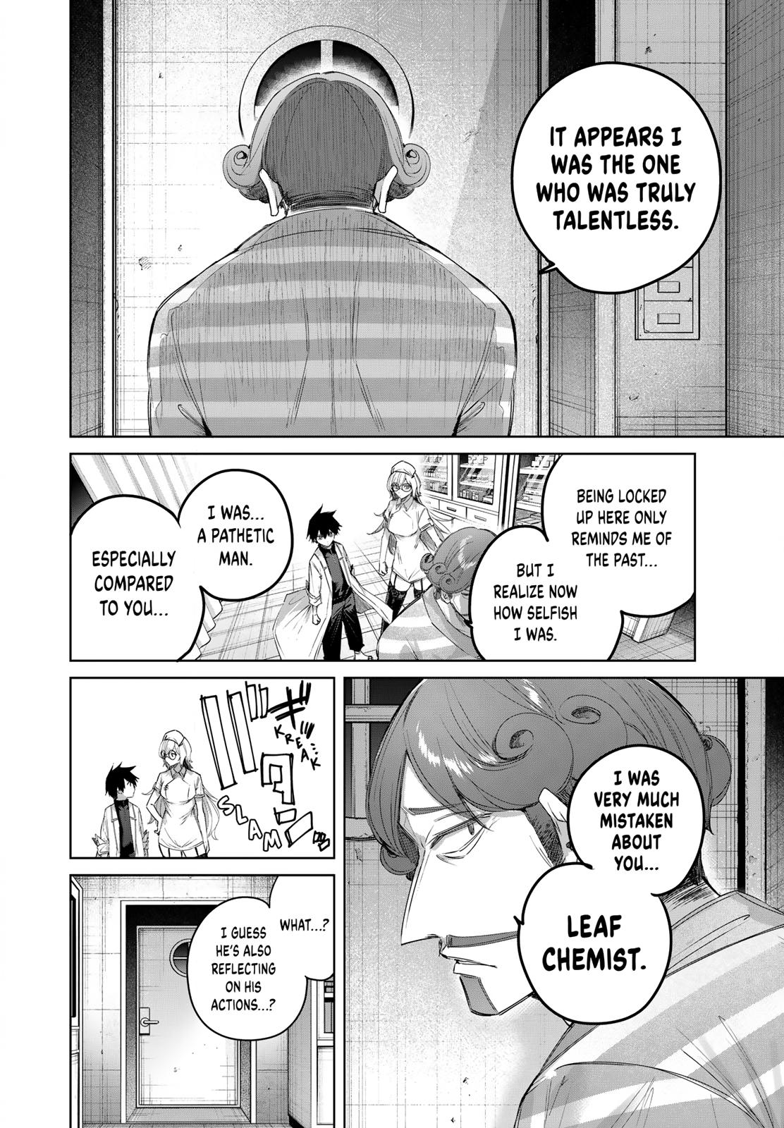Henkyou no Kusushi, Miyako de S-Rank Boukensha to Naru: Eiyuumura no Shounen ga Cheat-yaku de Mujikaku Musou Chap 119 - Next Chap 120