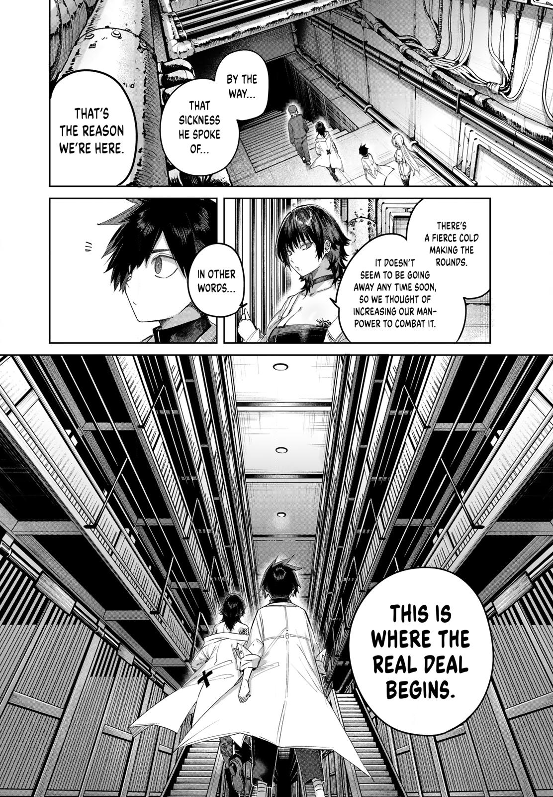Henkyou no Kusushi, Miyako de S-Rank Boukensha to Naru: Eiyuumura no Shounen ga Cheat-yaku de Mujikaku Musou Chap 119 - Next Chap 120