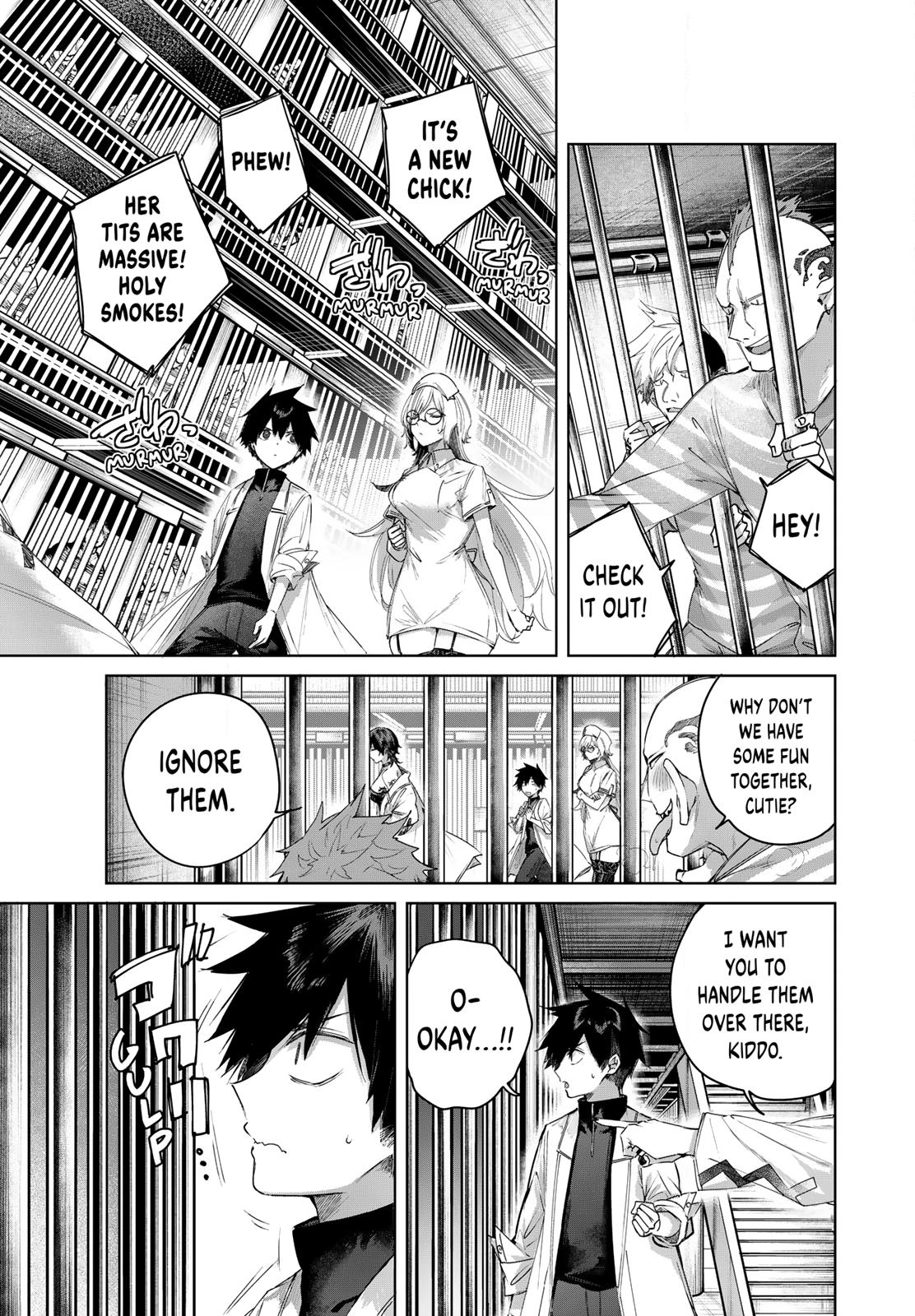Henkyou no Kusushi, Miyako de S-Rank Boukensha to Naru: Eiyuumura no Shounen ga Cheat-yaku de Mujikaku Musou Chap 119 - Next Chap 120