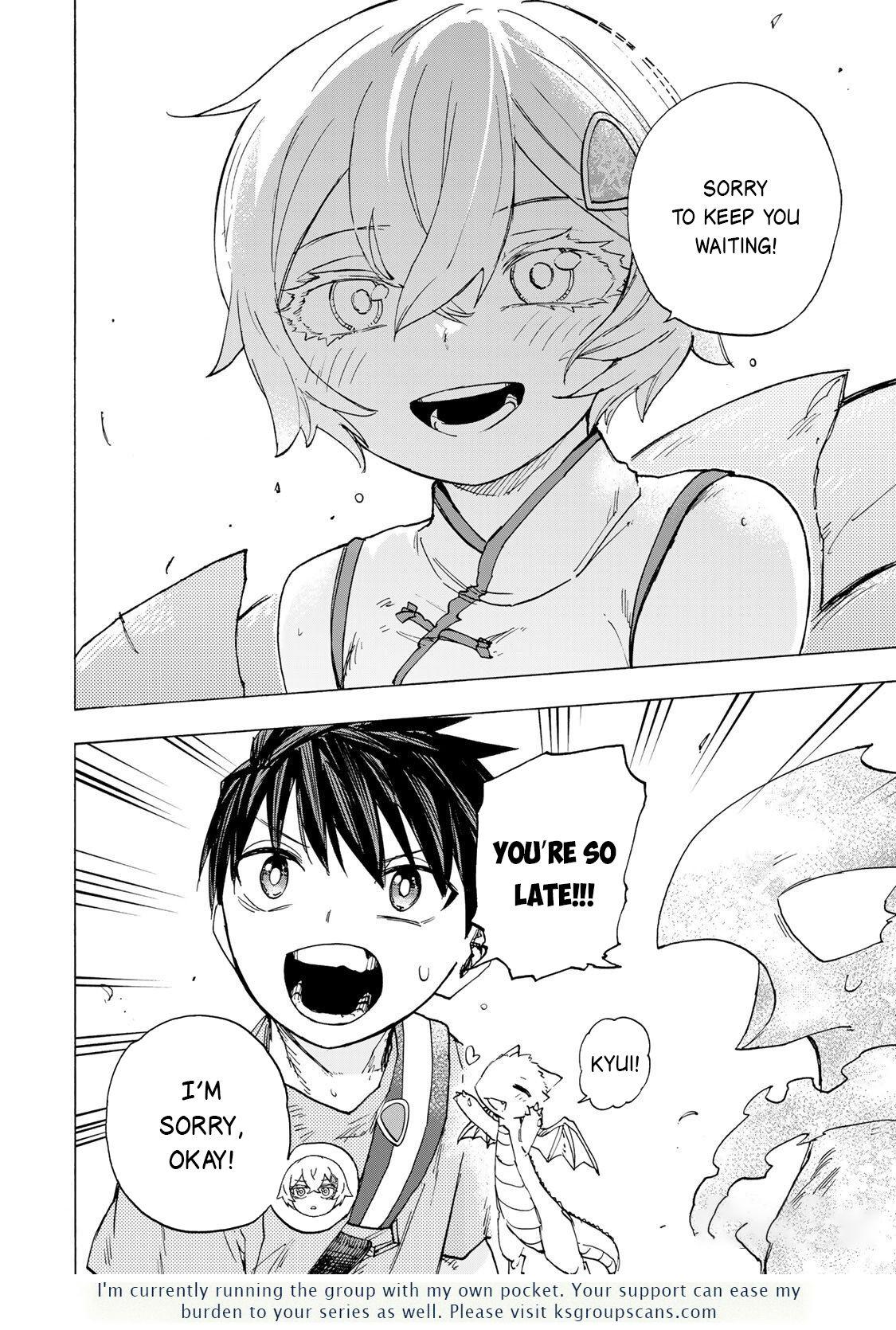 Saikyou de Saisoku no Mugen Level Up Chap 91 - Next Chap 92