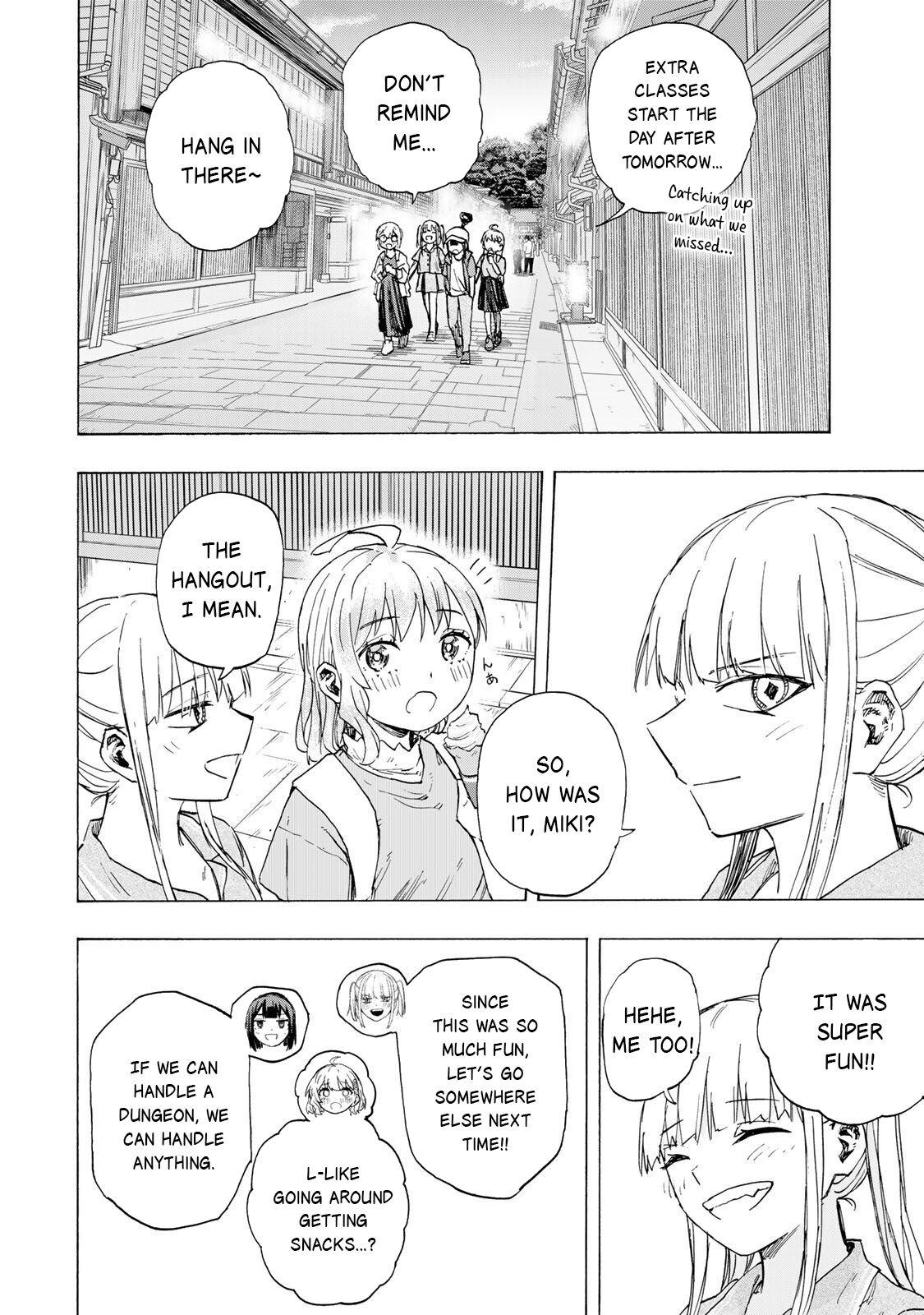 Saikyou de Saisoku no Mugen Level Up Chap 91 - Next Chap 92