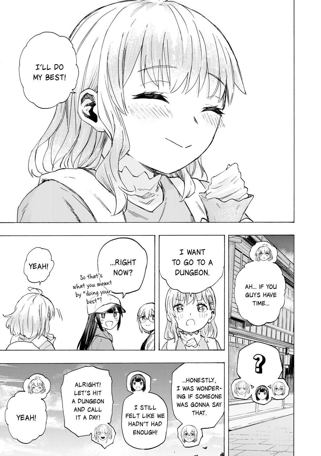 Saikyou de Saisoku no Mugen Level Up Chap 91 - Next Chap 92