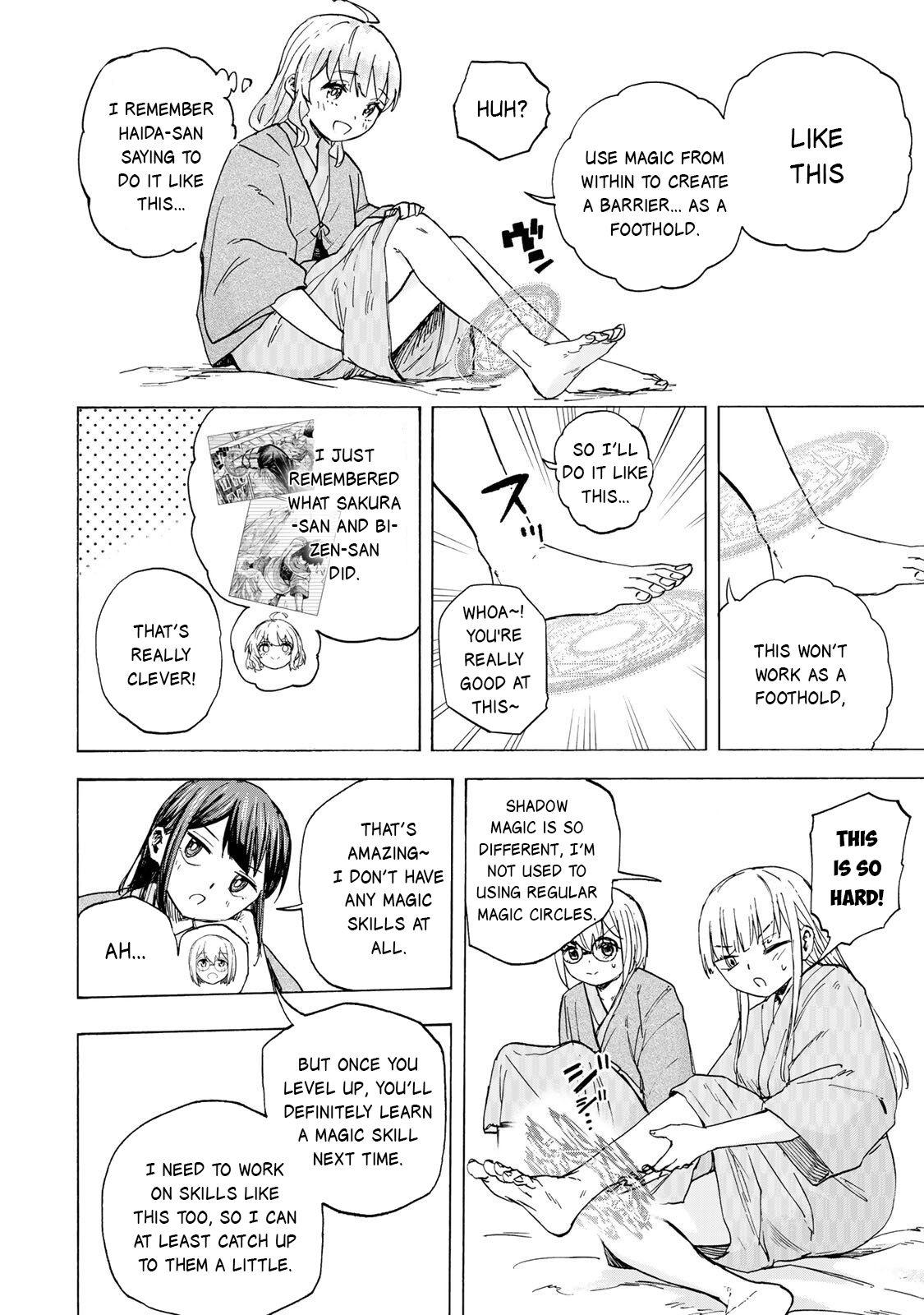 Saikyou de Saisoku no Mugen Level Up Chap 91 - Next Chap 92