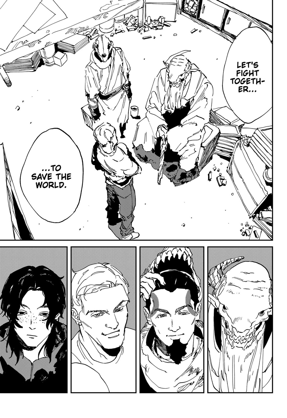 MAD Chap 54 - Next Chap 55
