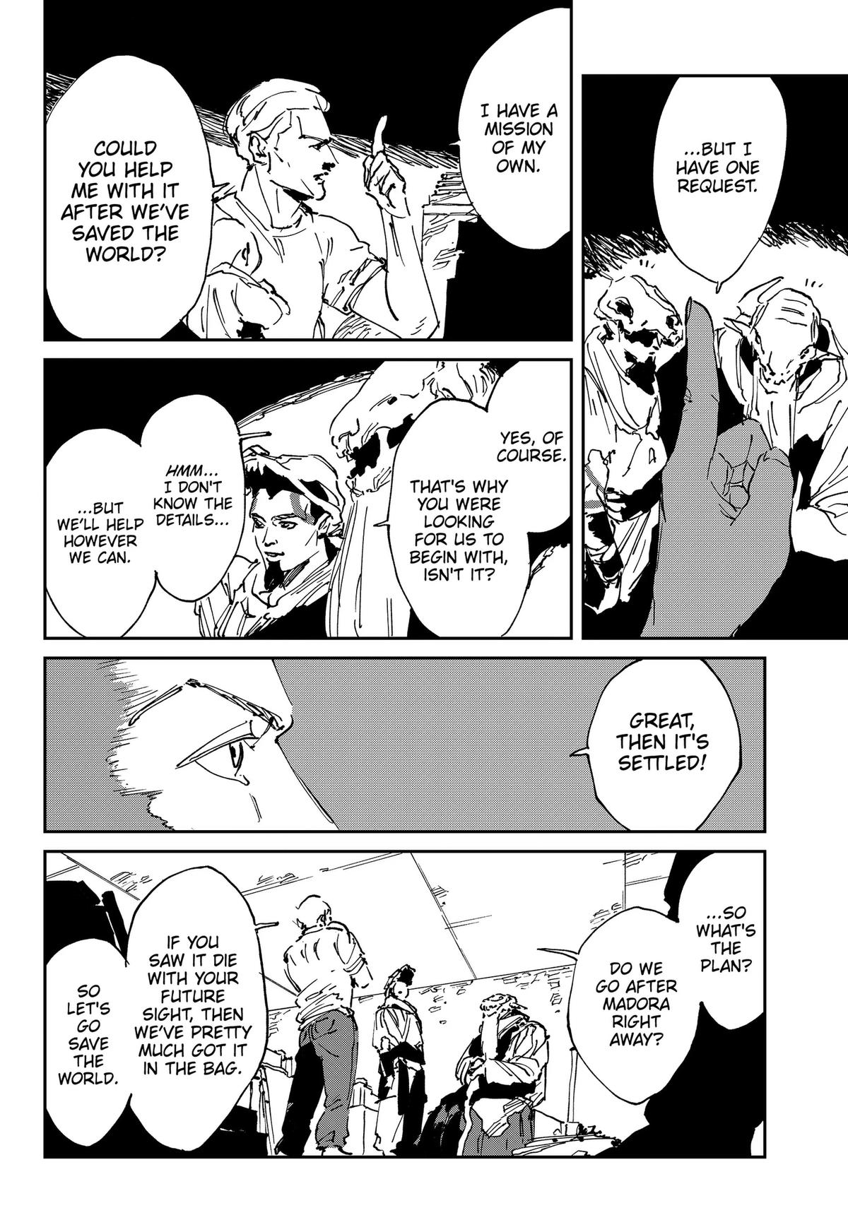 MAD Chap 54 - Next Chap 55