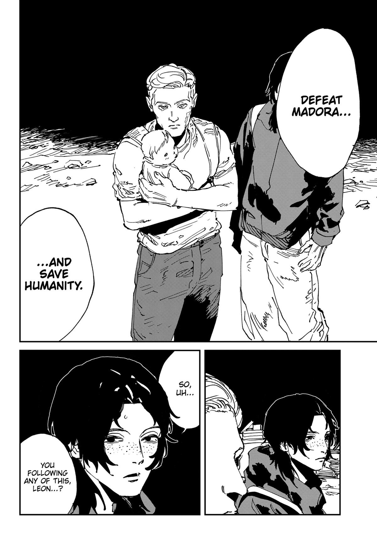 MAD Chap 54 - Next Chap 55