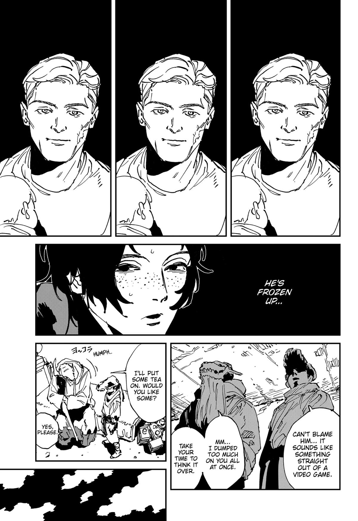 MAD Chap 54 - Next Chap 55