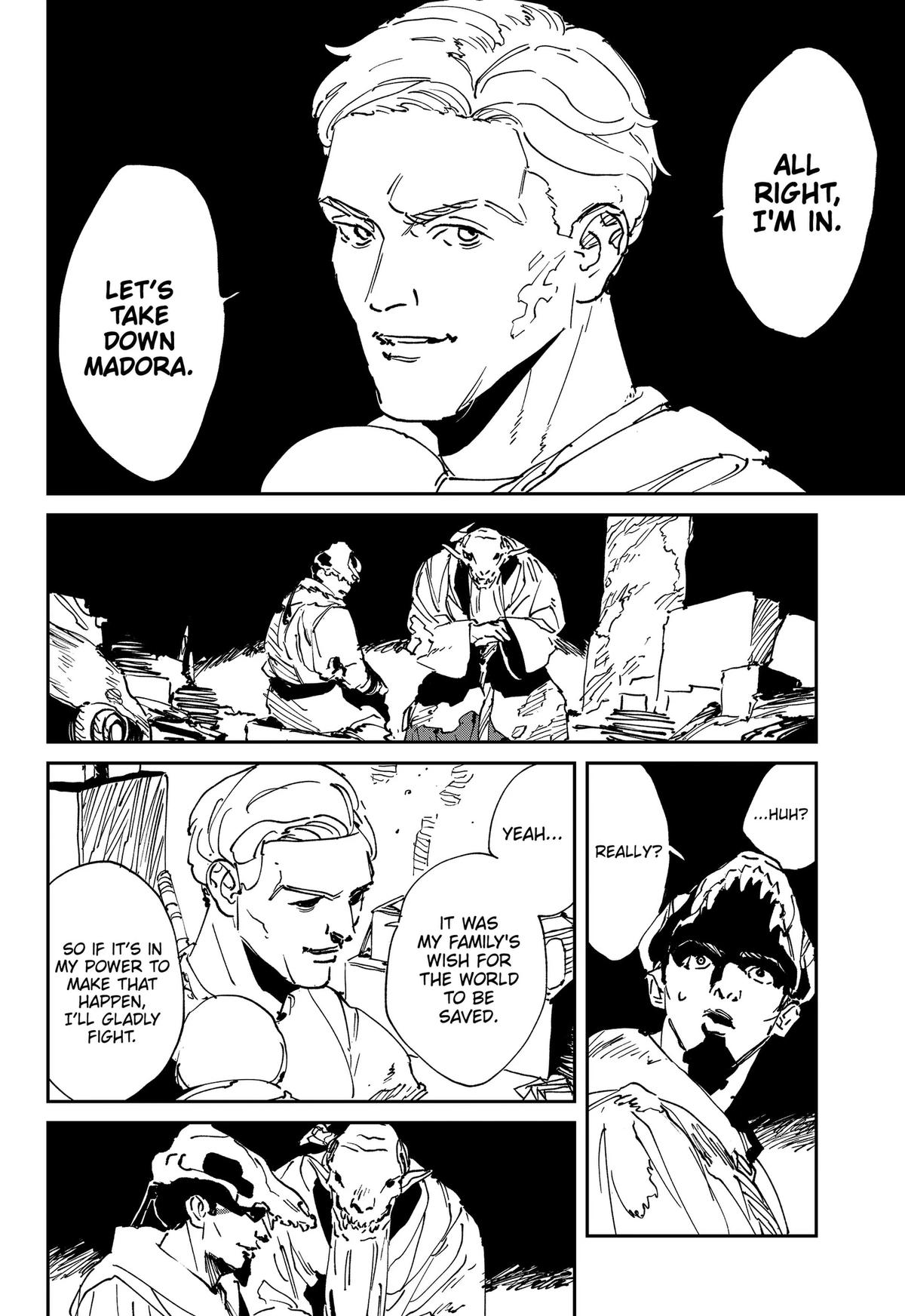 MAD Chap 54 - Next Chap 55