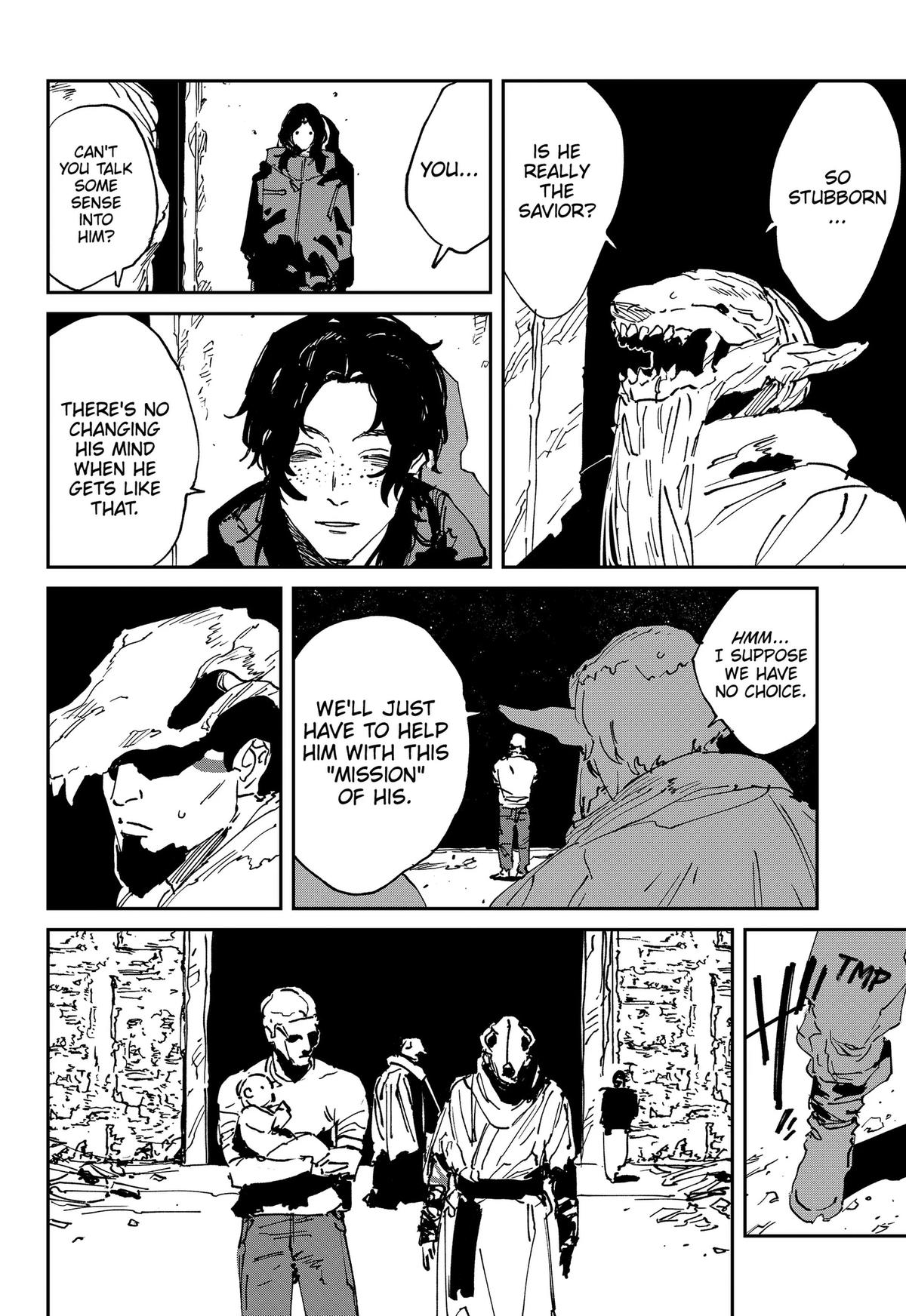 MAD Chap 54 - Next Chap 55