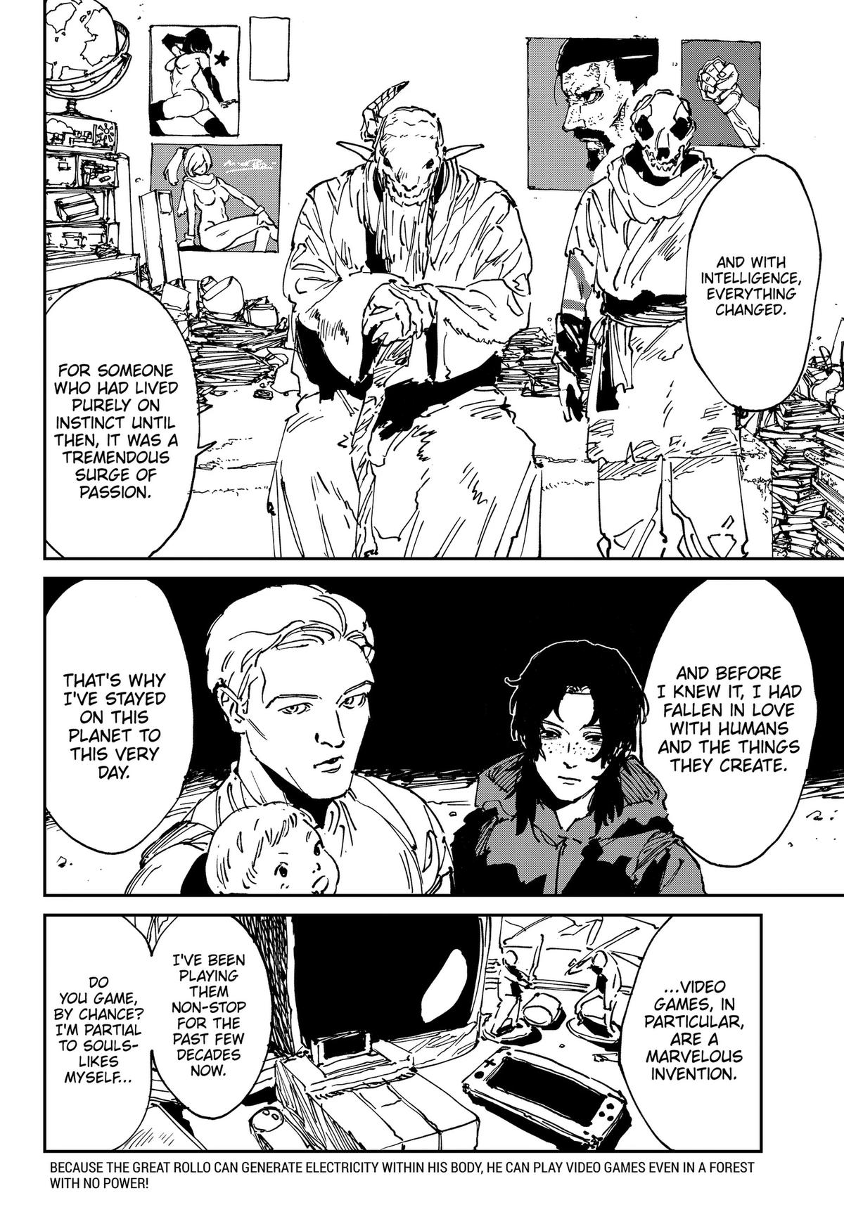 MAD Chap 54 - Next Chap 55