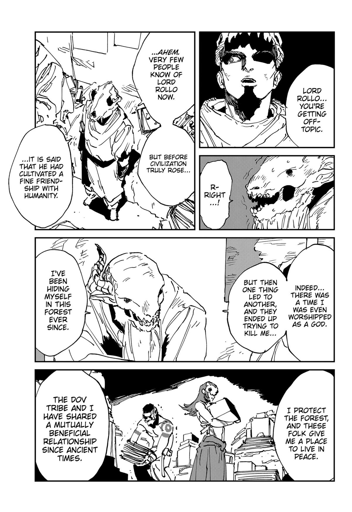 MAD Chap 54 - Next Chap 55