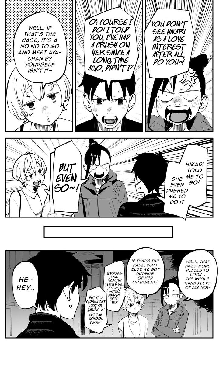 Imasara desu ga, Osananajimi wo Suki ni Natte Shimaimashita Chap 53 - Next Chap 54