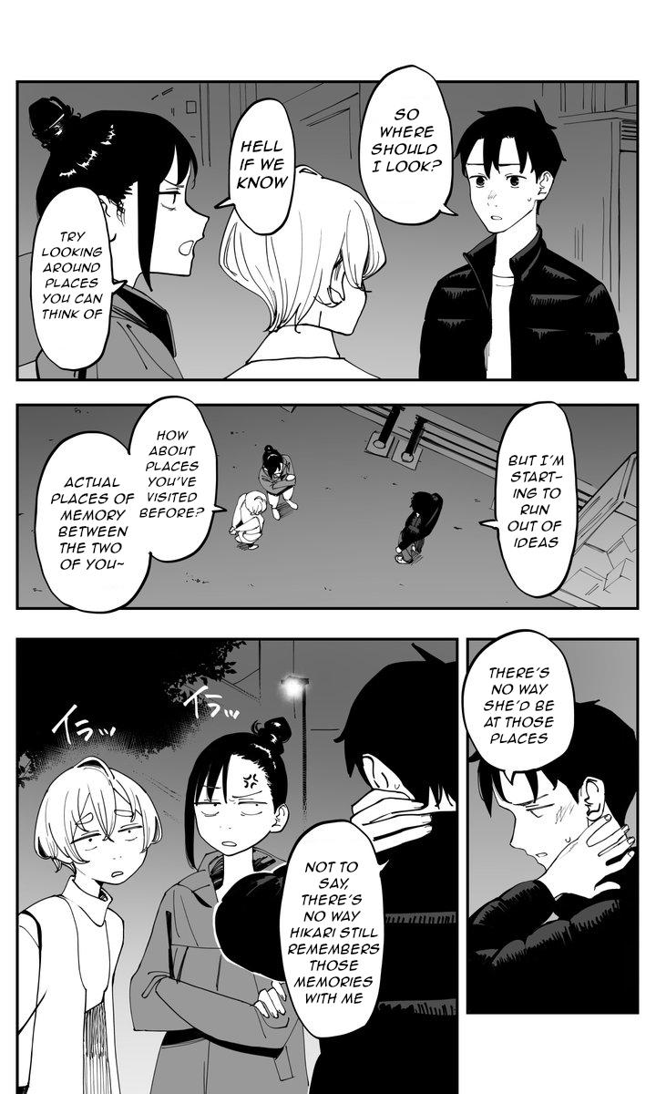 Imasara desu ga, Osananajimi wo Suki ni Natte Shimaimashita Chap 53 - Next Chap 54