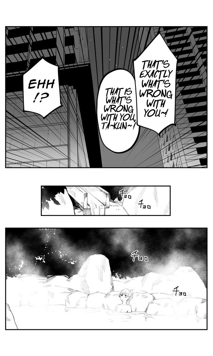 Imasara desu ga, Osananajimi wo Suki ni Natte Shimaimashita Chap 53 - Next Chap 54