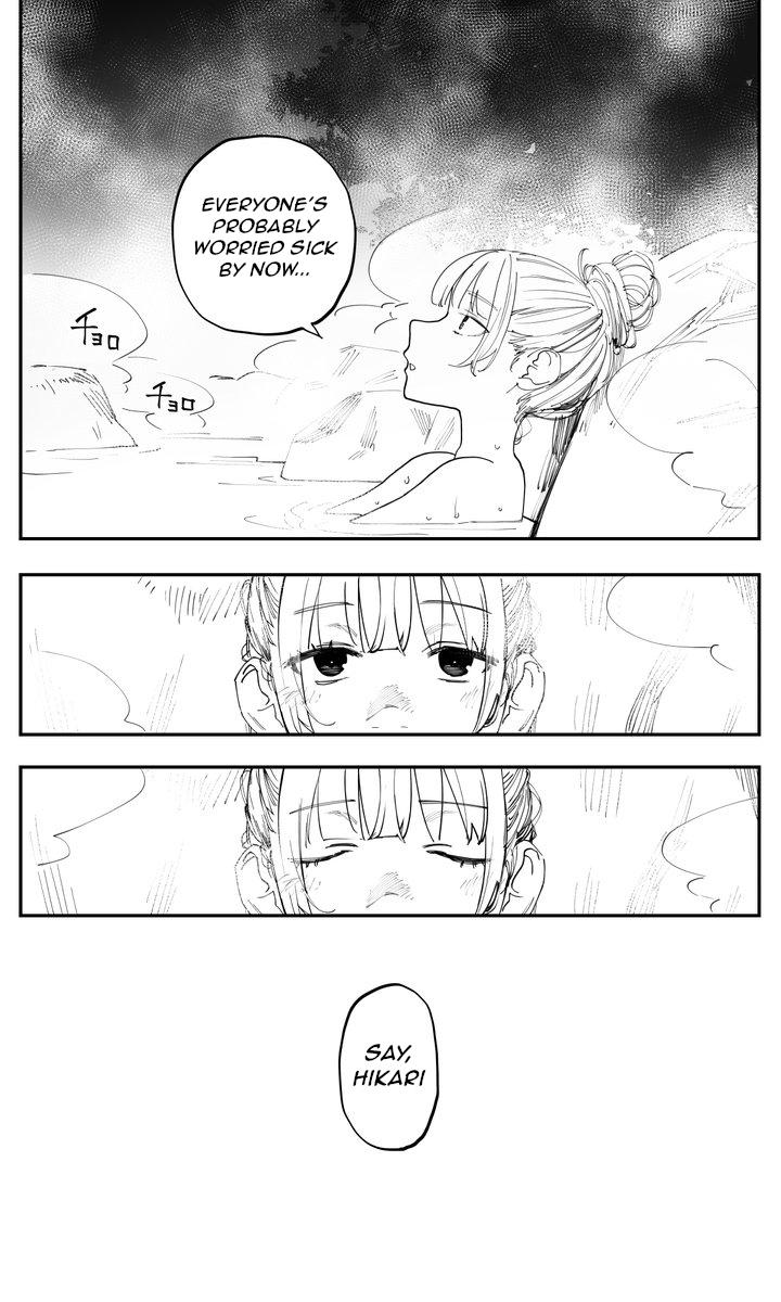 Imasara desu ga, Osananajimi wo Suki ni Natte Shimaimashita Chap 53 - Next Chap 54